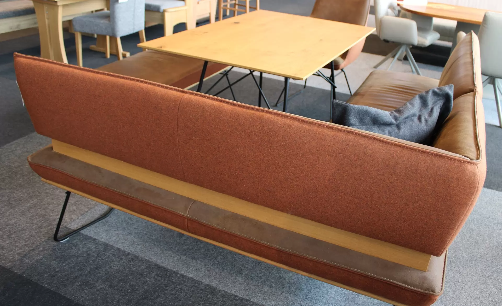 Eckbankgruppe DINING SYSTEM