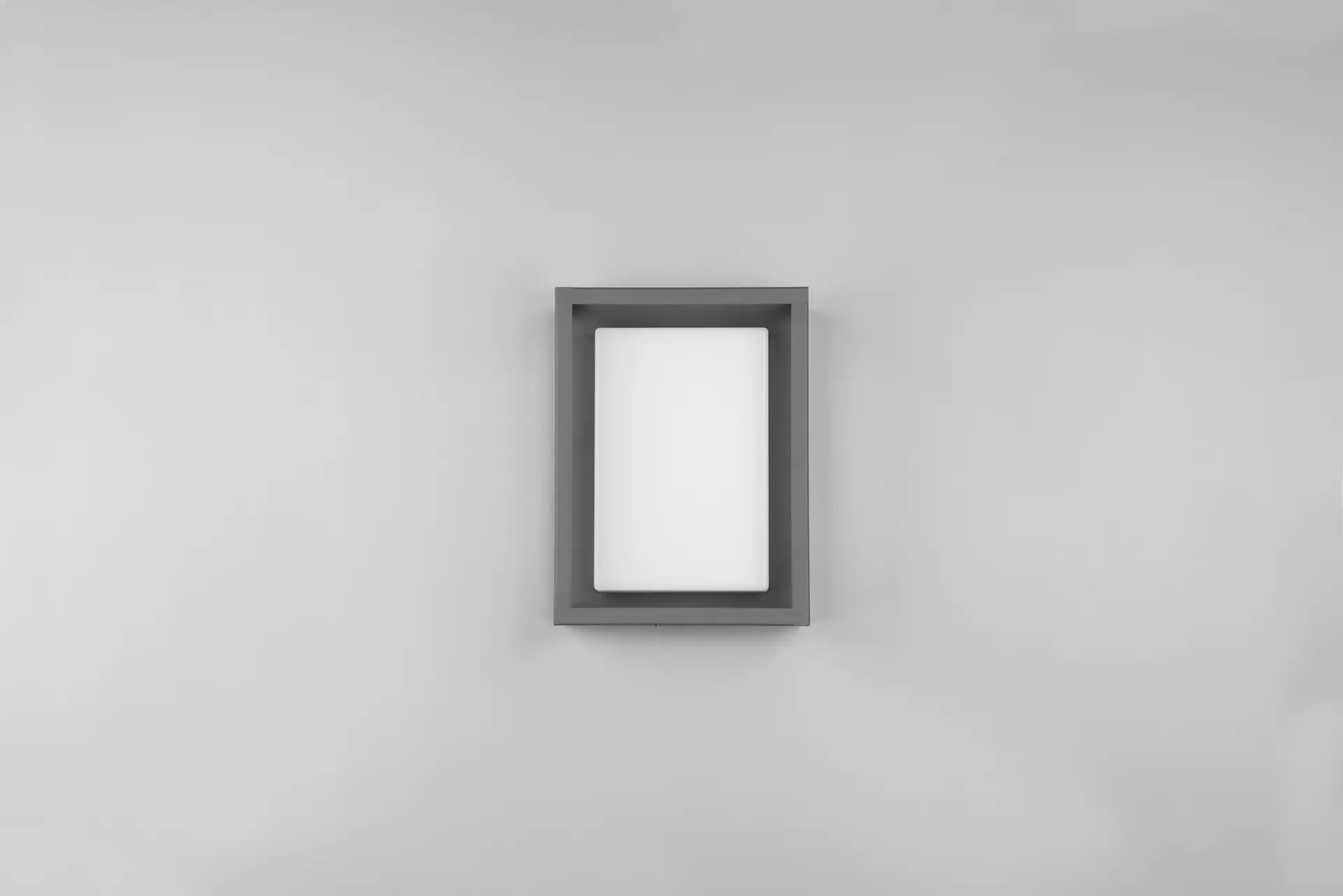 Wand-Aussenleuchte Witham Trio Leuchten Metall 18 x 24 x 10 cm