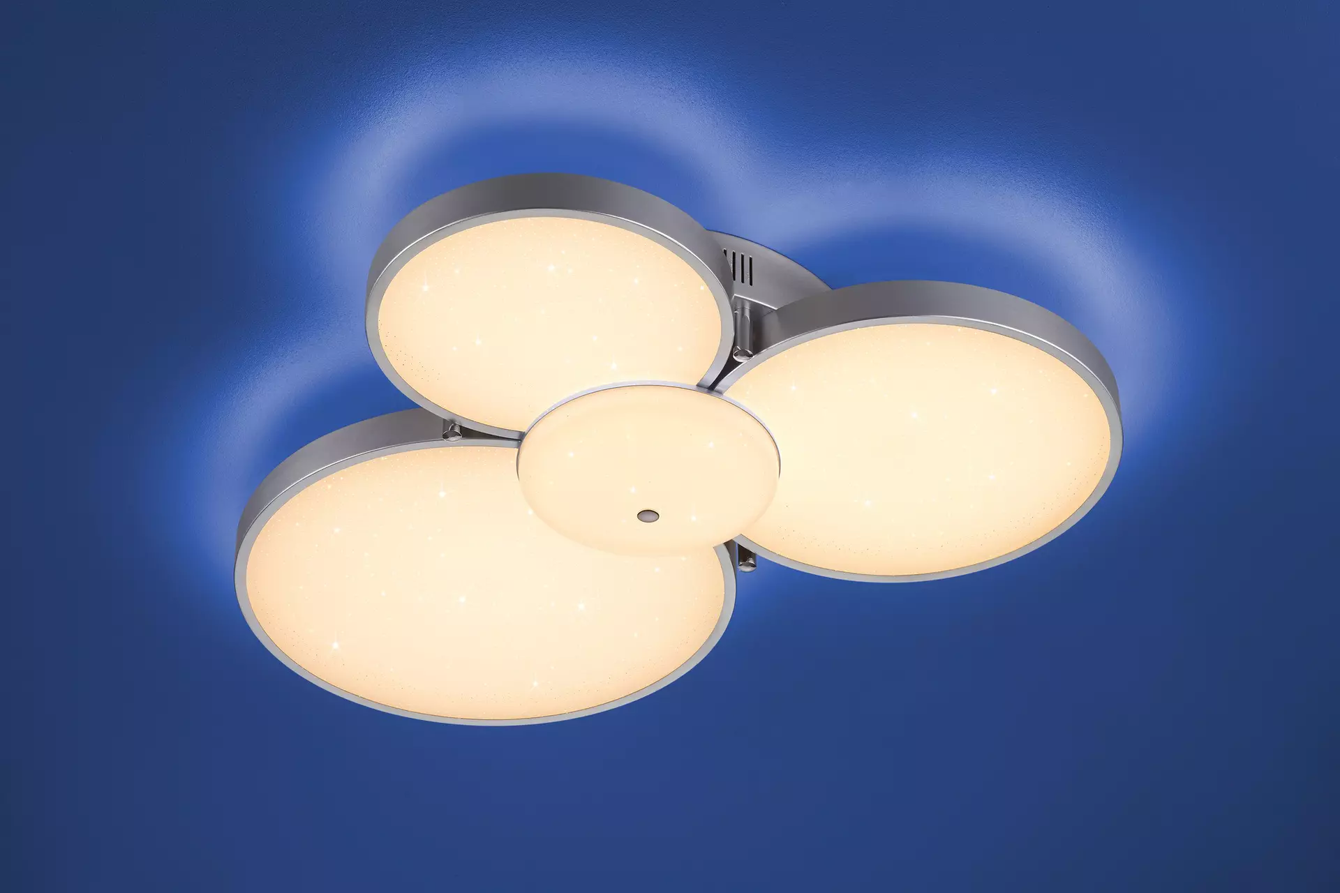 Deckenleuchte VALENTIN HELL Metall 67 x 8 x 67 cm