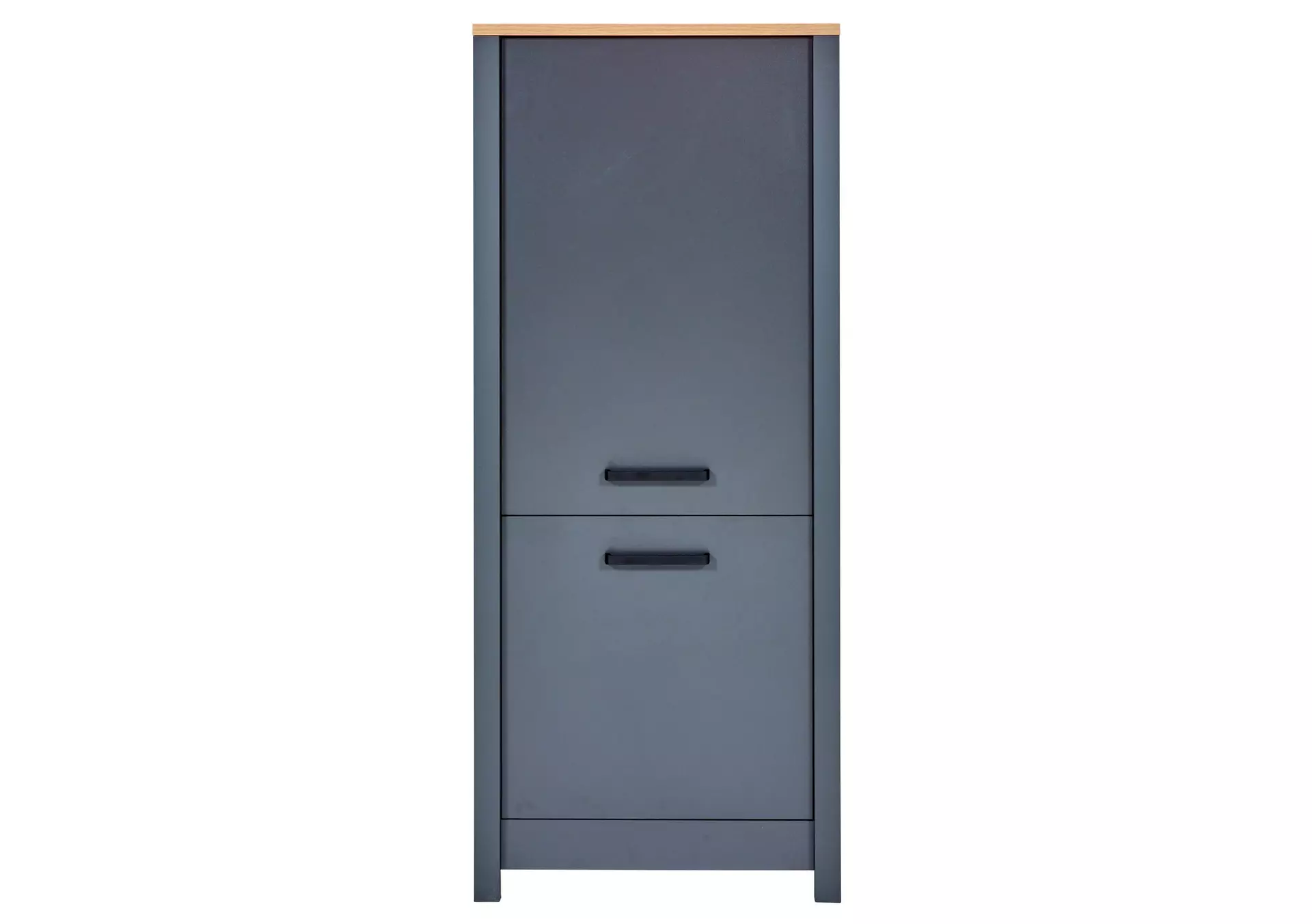 Hochschrank Veneto Inter Link Holzwerkstoff 60 x 167 x 70 cm