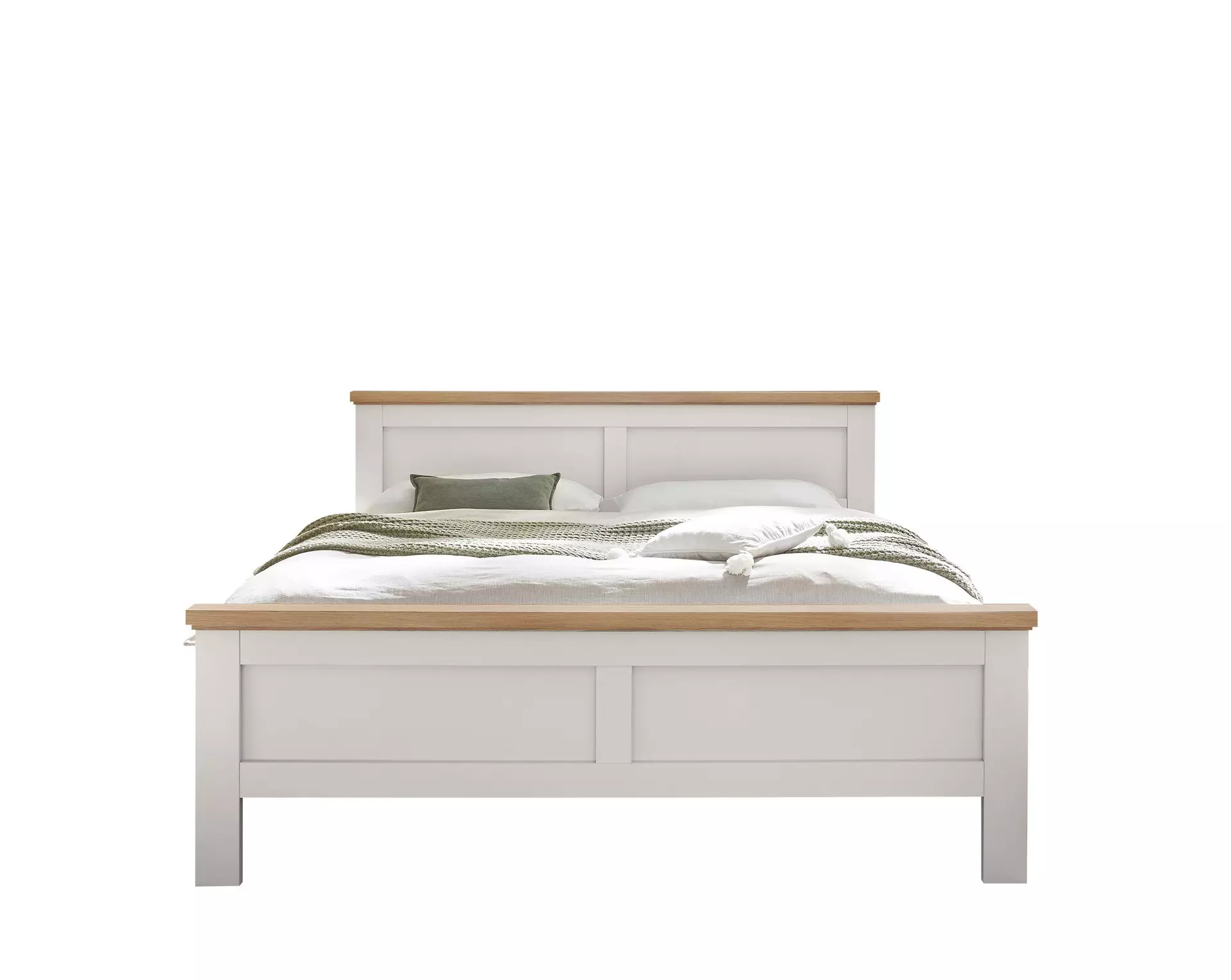 Bett ASMARA LIV'IN Holzwerkstoff 190 x 100 x 211 cm