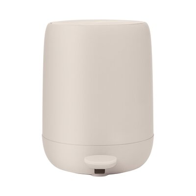 Bild von Treteimer Keramik beige