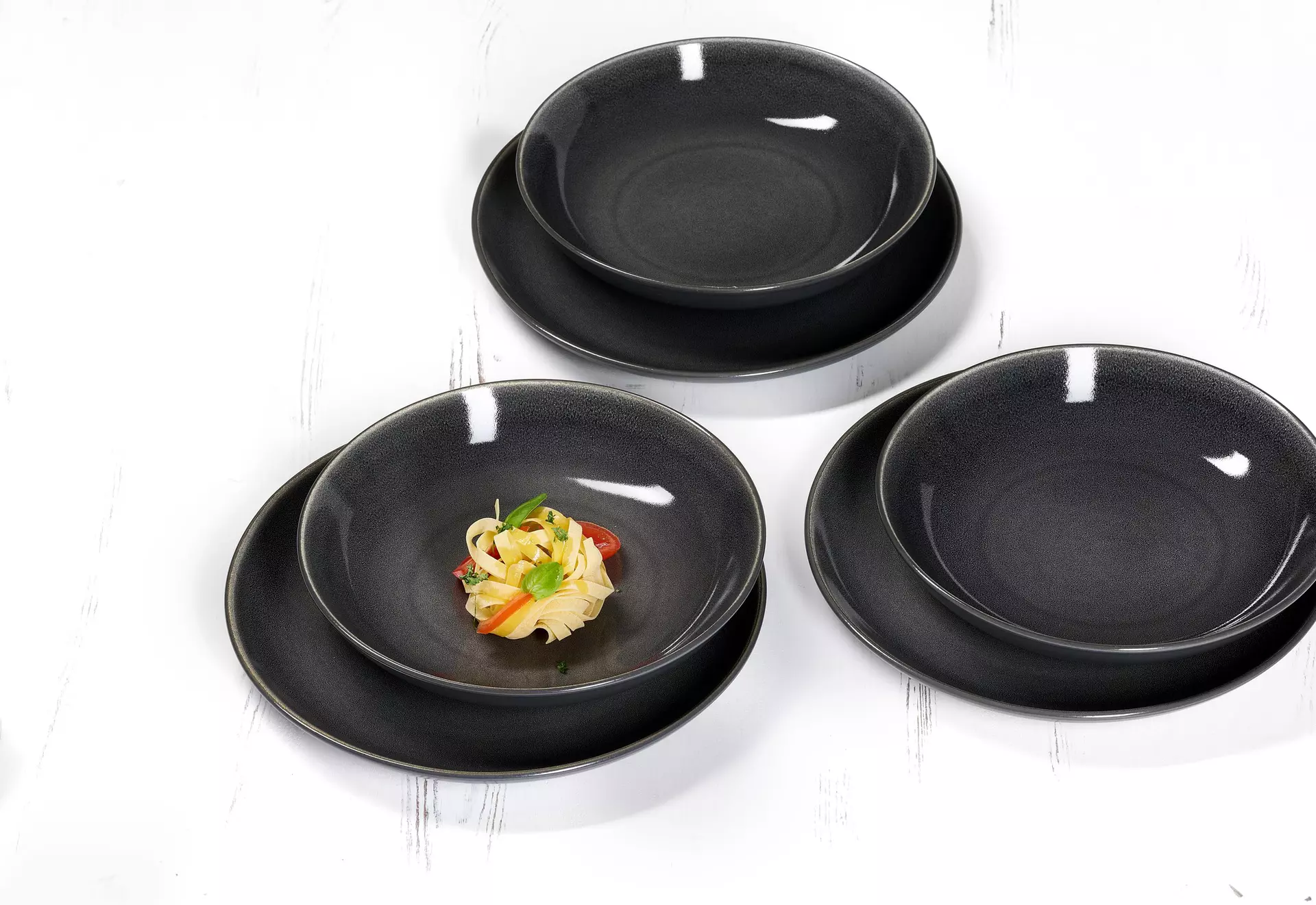 Tafelservice Toledo Ritzenhoff & Breker Keramik 28 x 28 x 17 cm