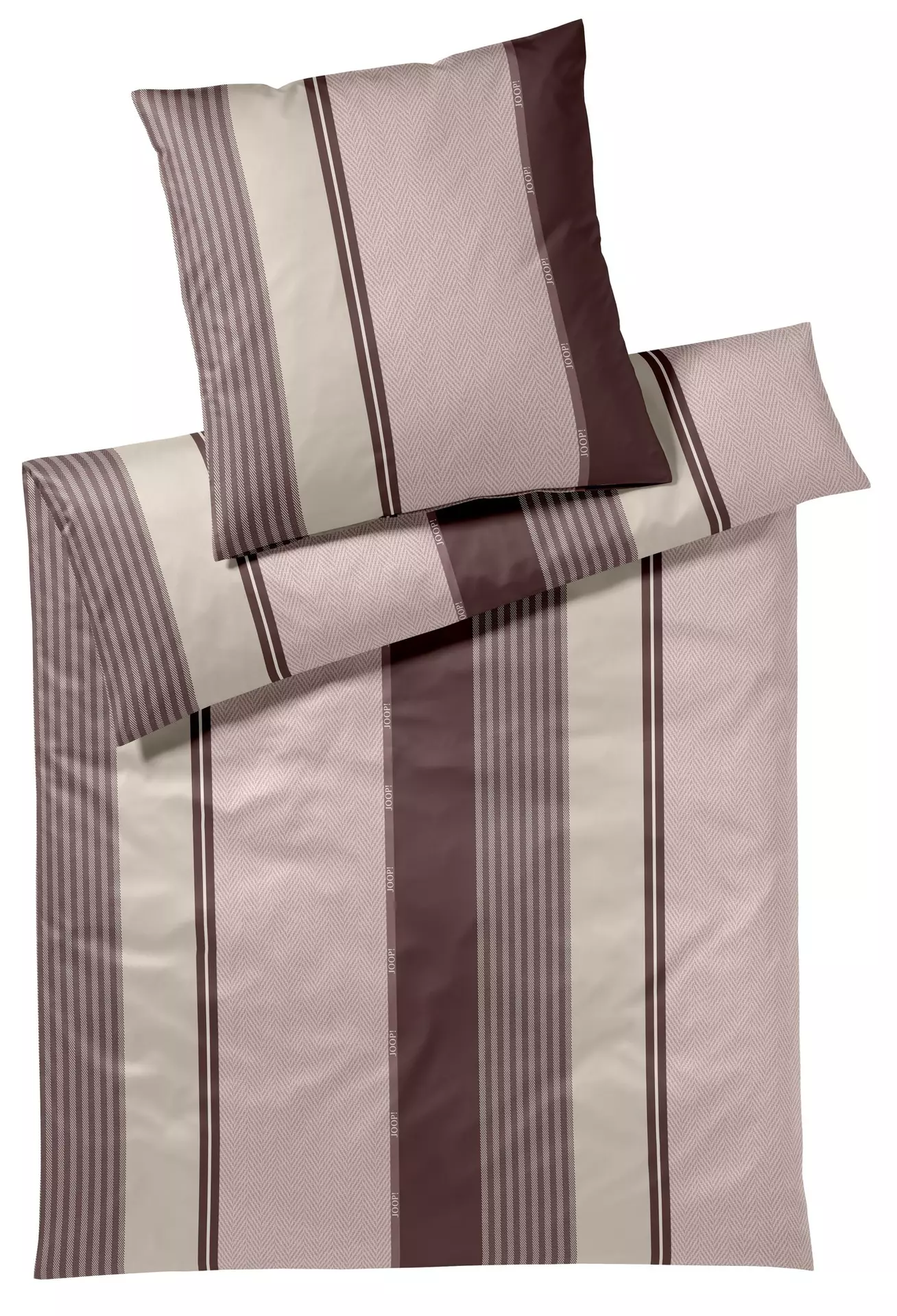 Satin-Bettwäsche