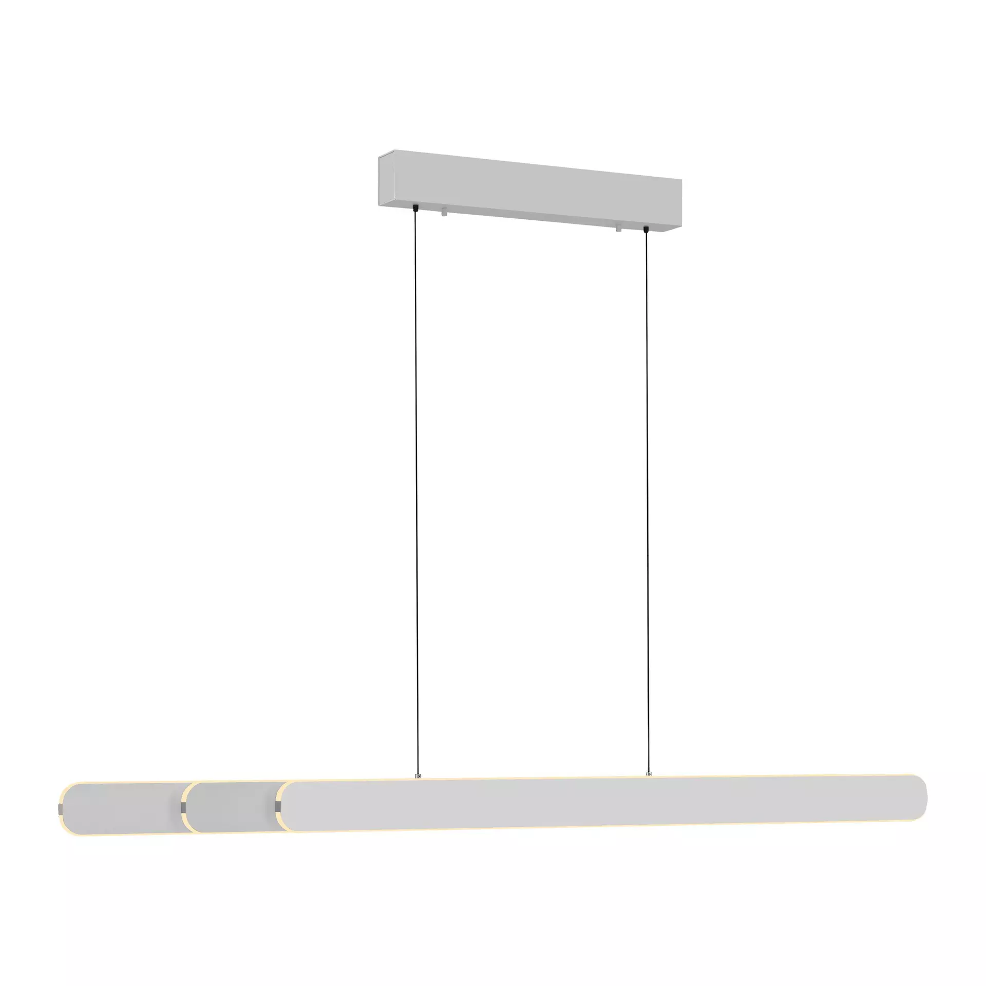 Hängeleuchte SW ADRIANA ROUND SCHÖNER WOHNEN-Kollektion Metall 5 x 180 x 160 cm