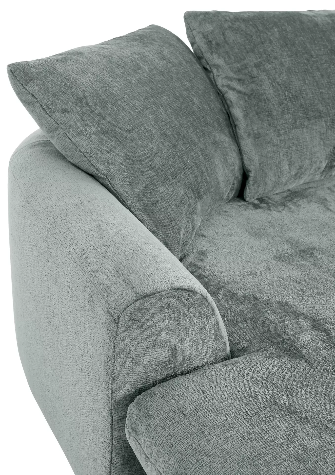 Bigsofa TOBINA Gutmann Factory Textil 178 x 64 x 250 cm