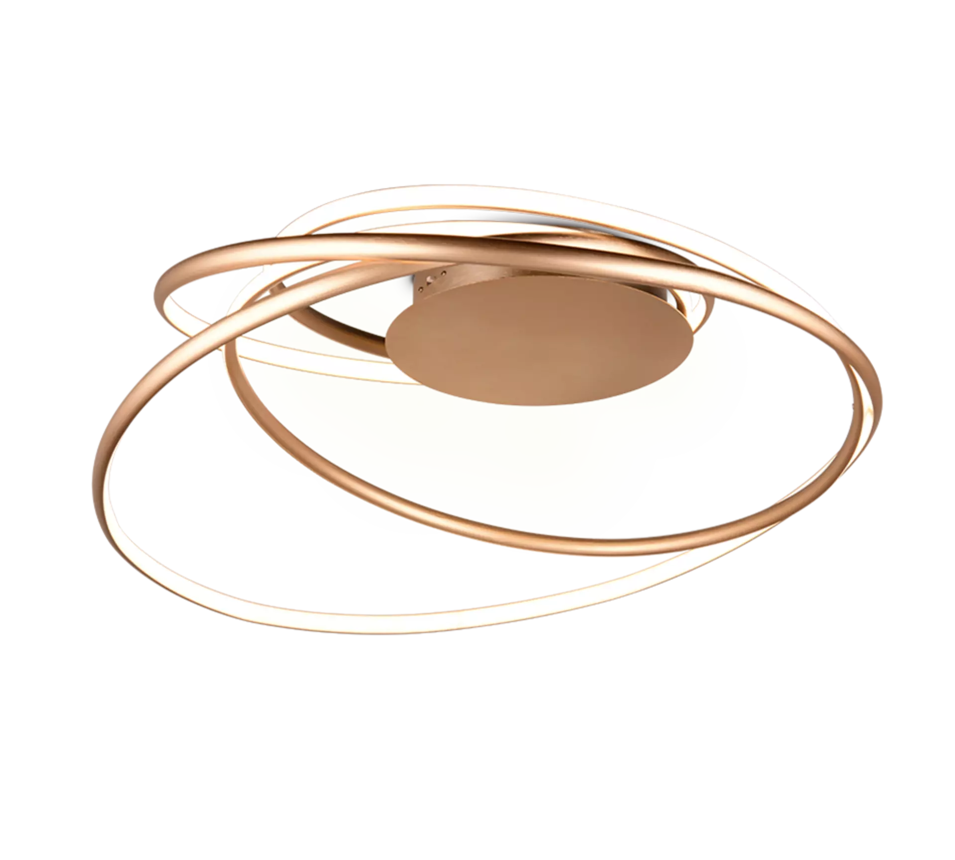 Deckenleuchte Nala - SELECT Trio Leuchten Metall 72 x 26 x 72 cm