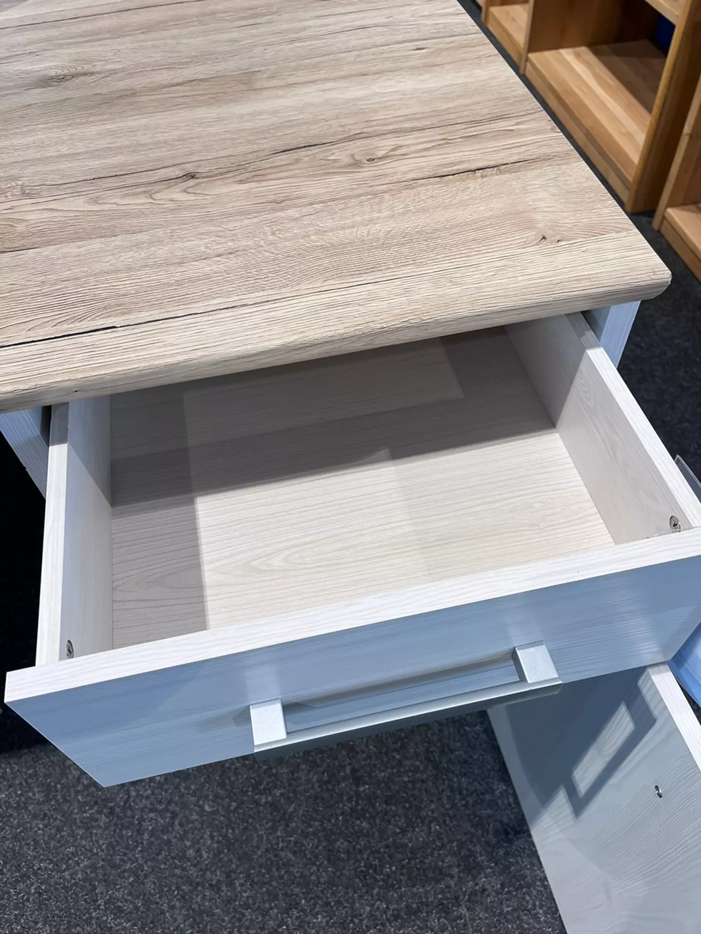 Romance Schreibtisch CELECT 