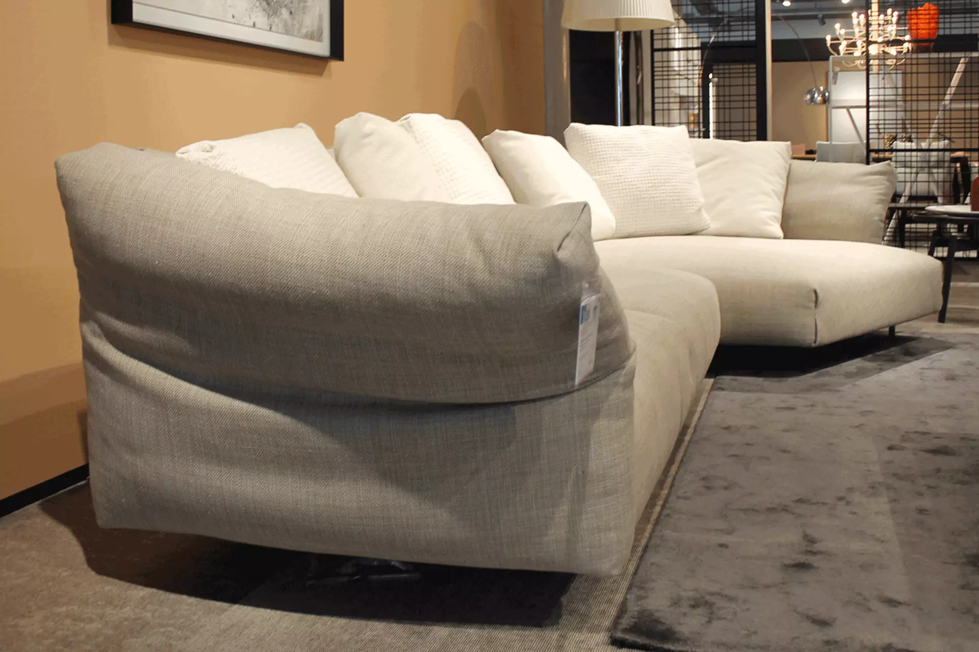 DAMBO Sofa B&B Italia 