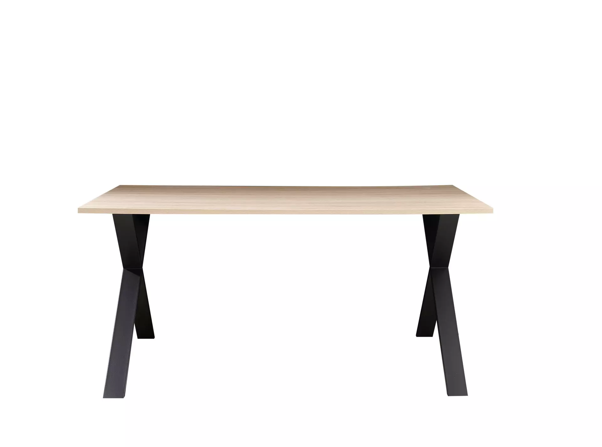 Schreibtisch Assume Vito Holzwerkstoff 80 x 74 x 160 cm