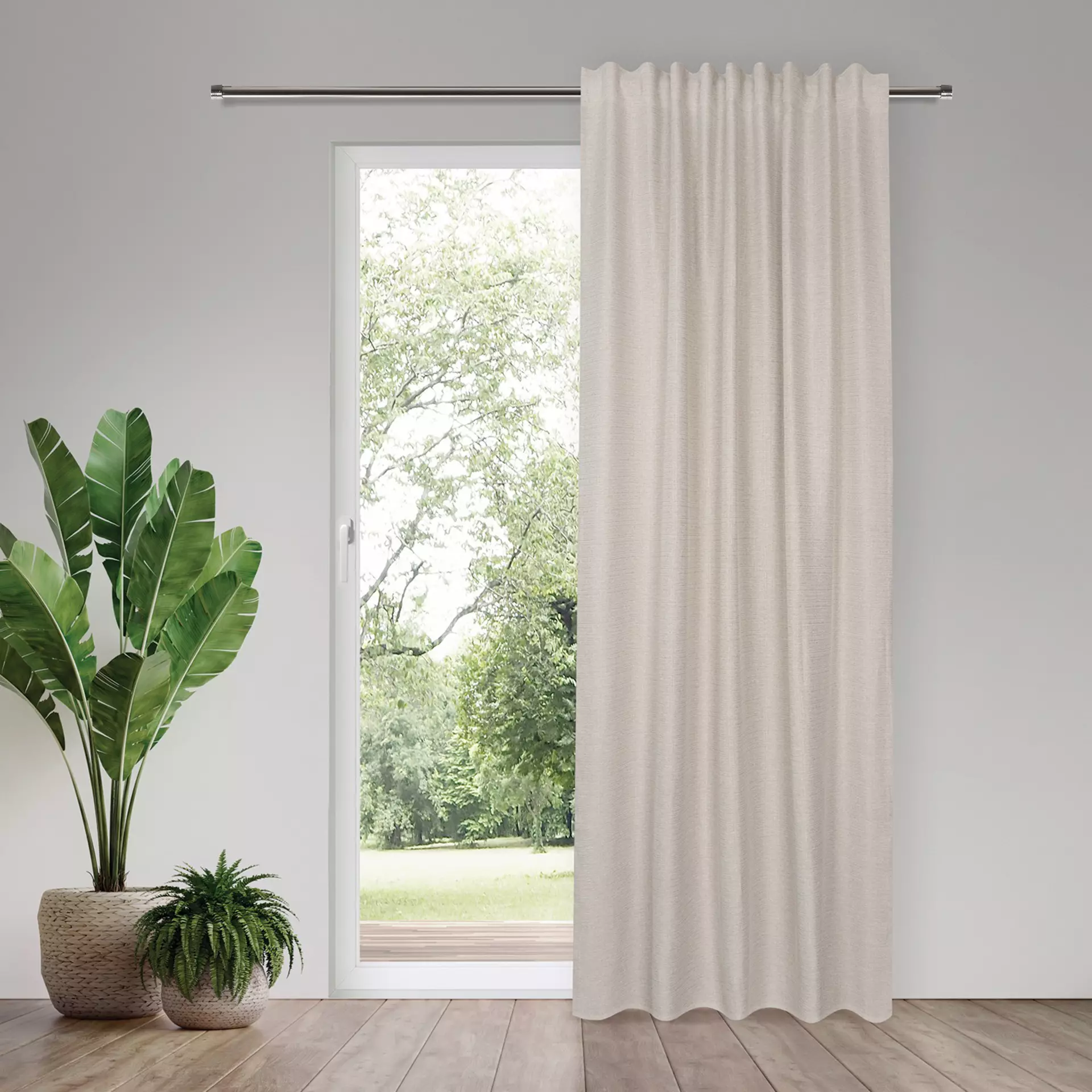 Schlaufenschal Gerster Collection Textil 140 x 245 cm