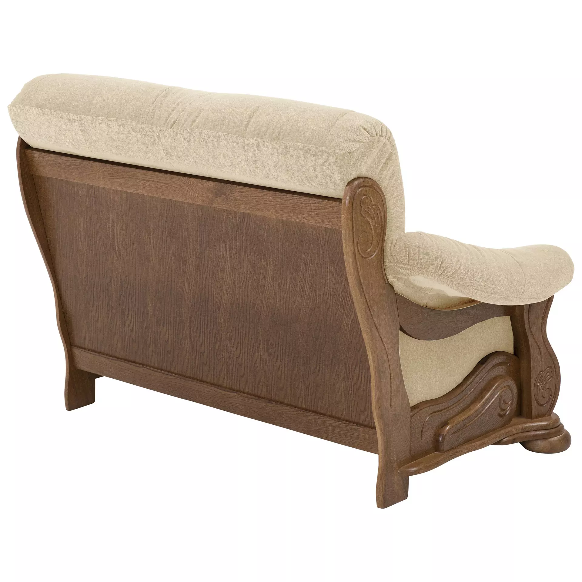 Sofa 2-Sitzer Tennessee Max Winzer Textil 95 x 95 x 148 cm