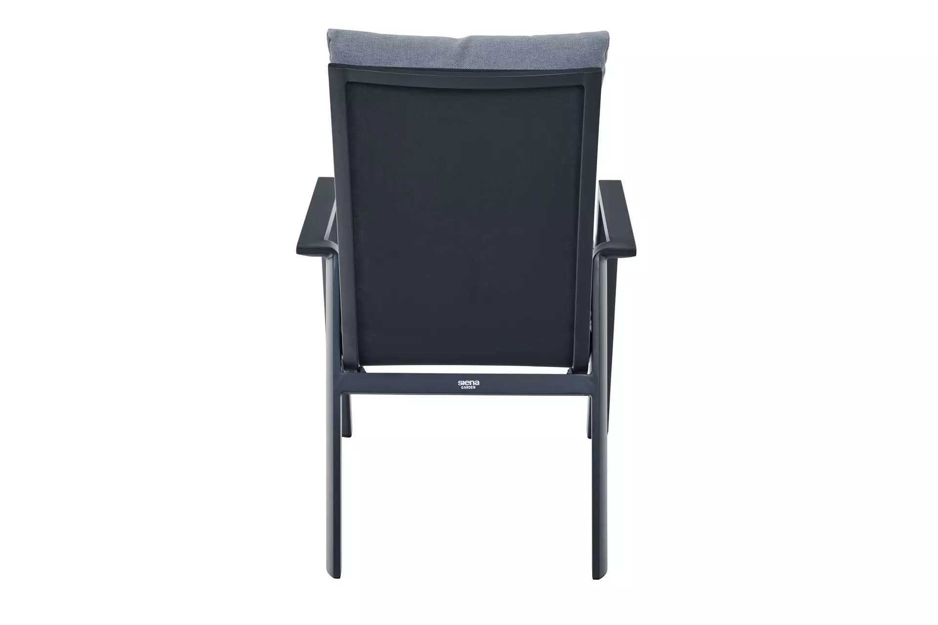 Gartensessel VALENCIA Outdoor Textil 67 x 98 x 65 cm