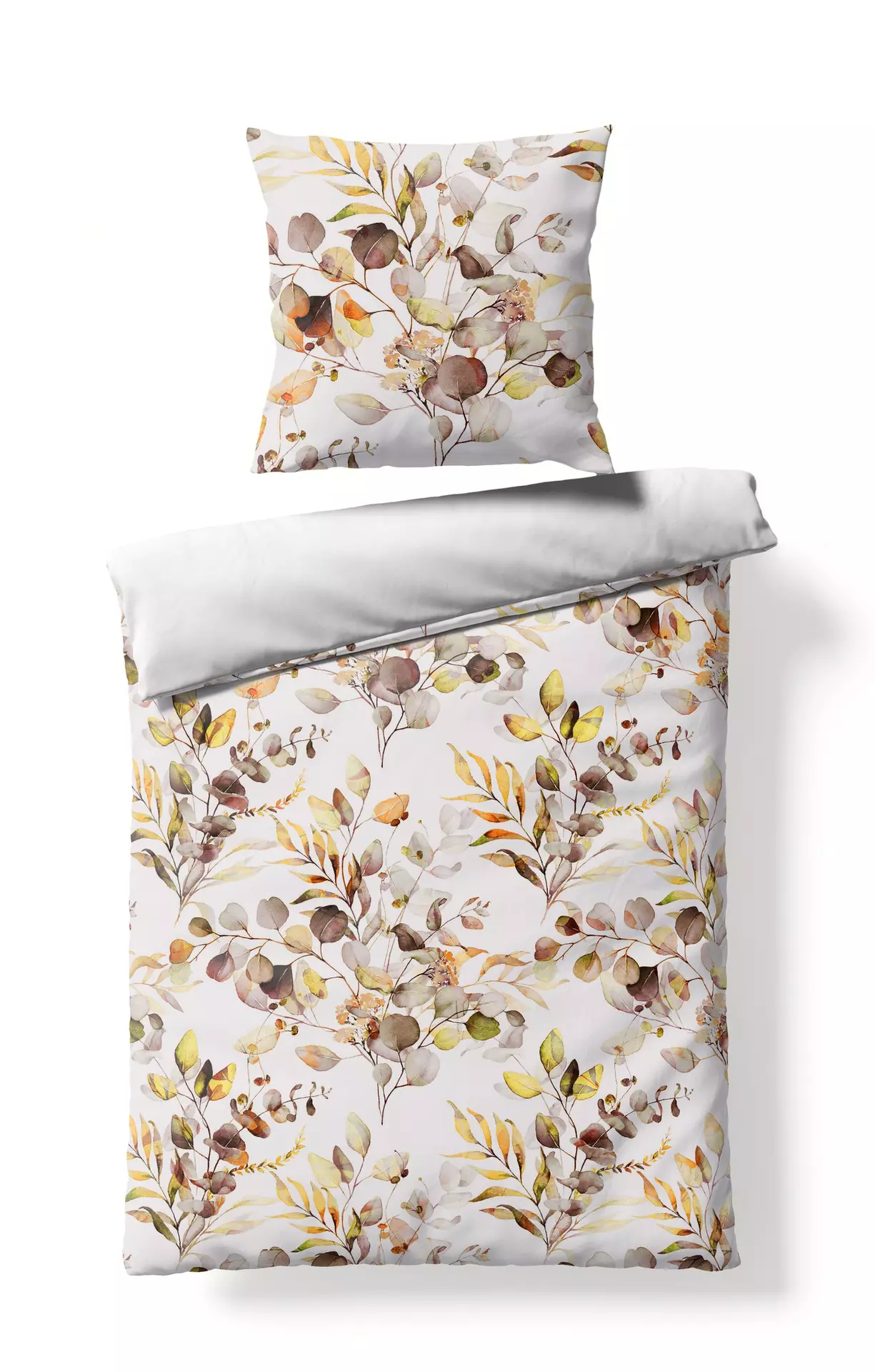 Satin-Bettwäsche Marlit MONDO Textil 135 x 200 cm