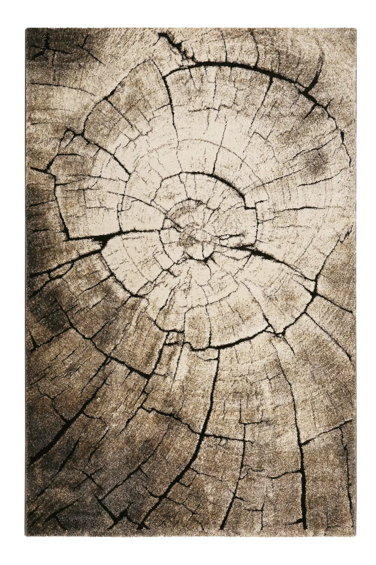 Maschinenwebteppich Wild Oak Weconhome Textil 80 x 150 cm