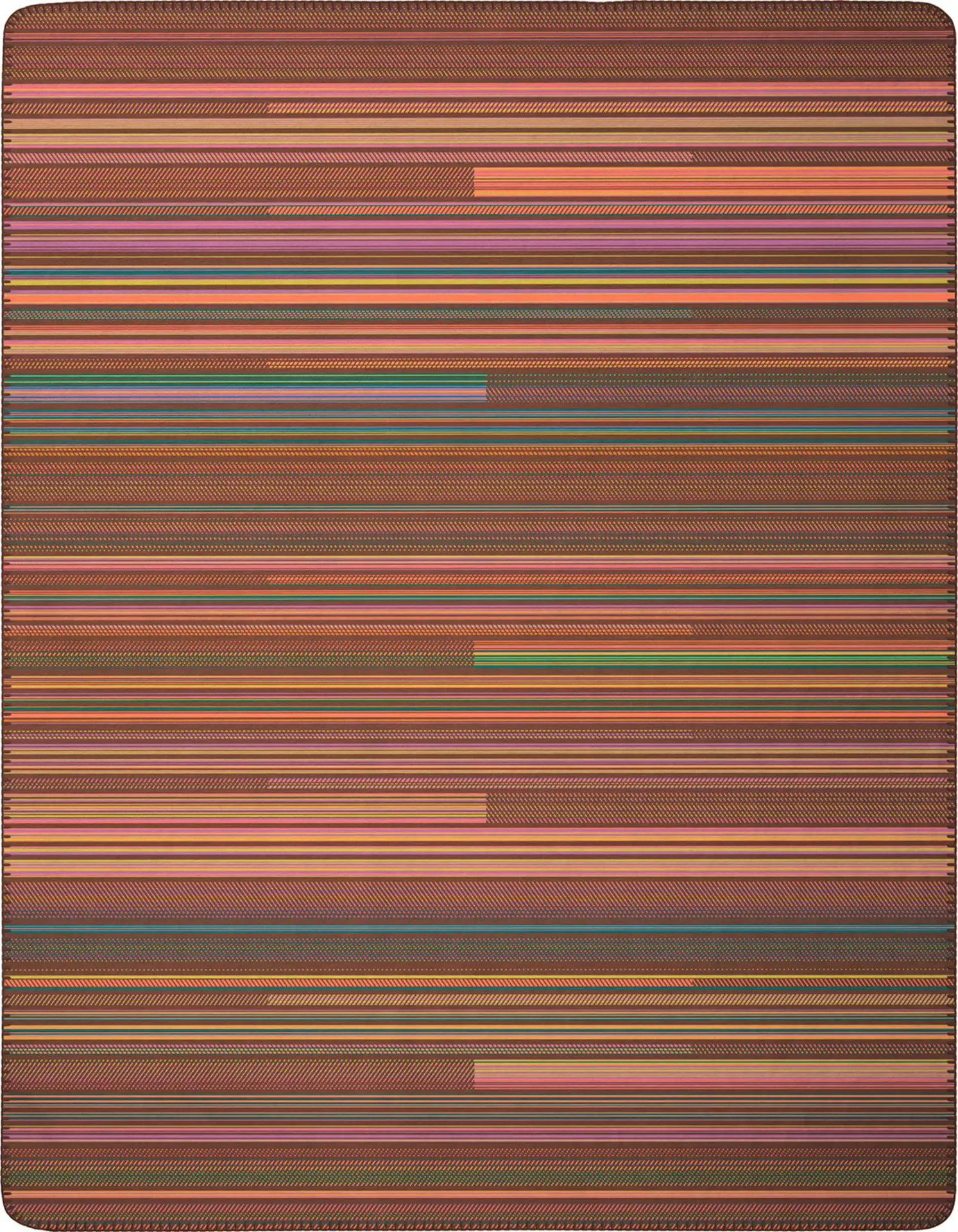 Wohndecke Flash Programm Nadelstreifen BIEDERLACK Textil 150 x 200 cm