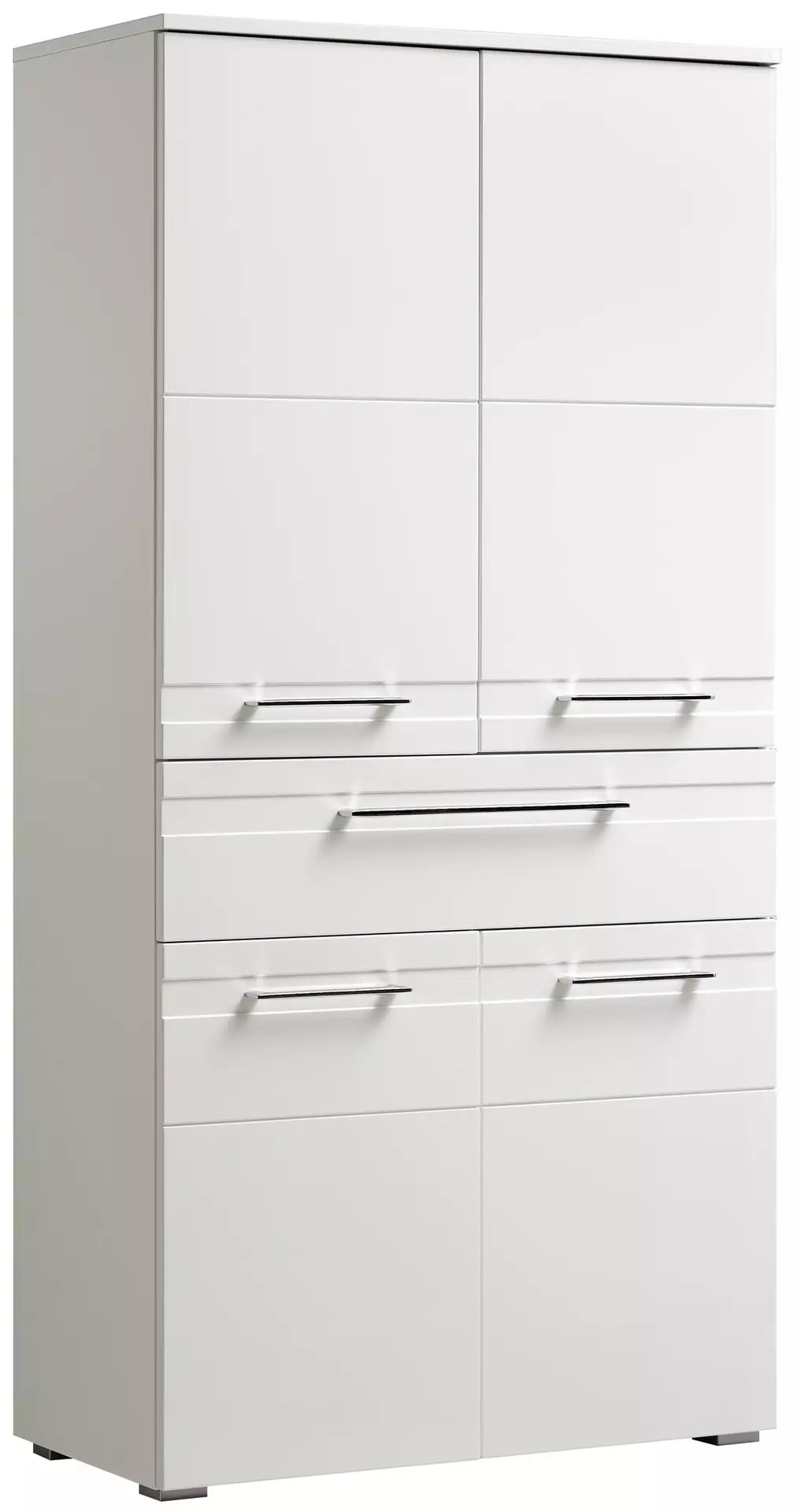 Midischrank Doria PELIPAL Holzwerkstoff 76 x 156 x 38 cm