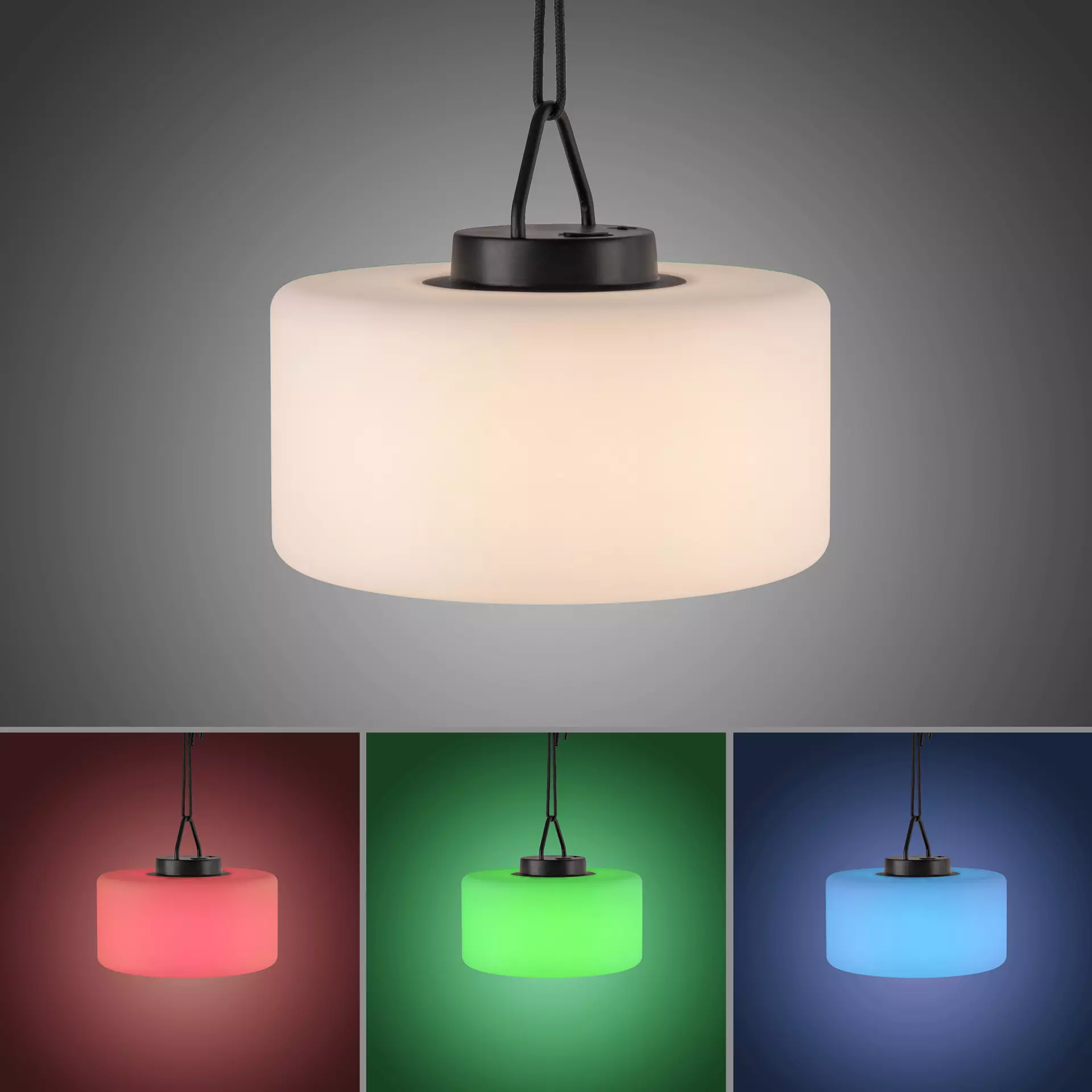 Hängeleuchte HOLLY JUST LIGHT Kunststoff 30 x 26 x 30 cm