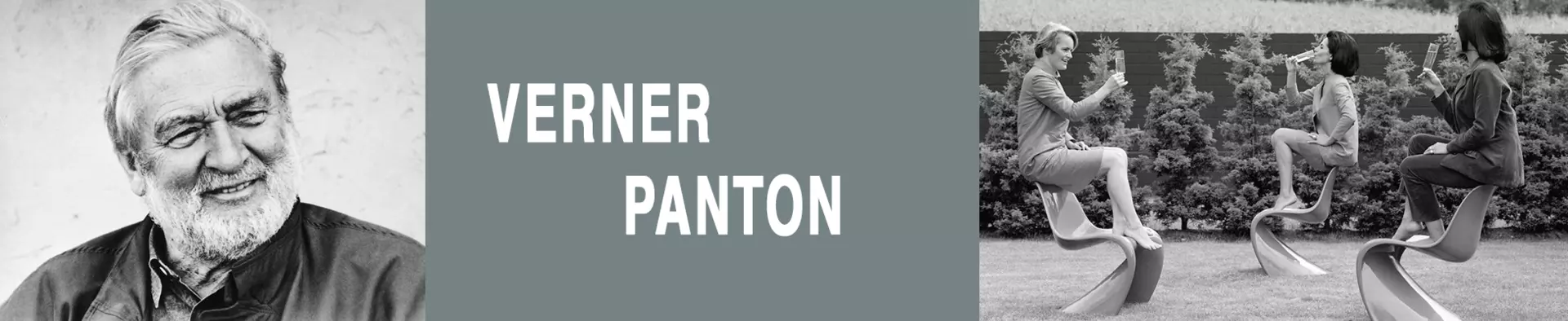 Verner Panton im Designportrait bei Interni