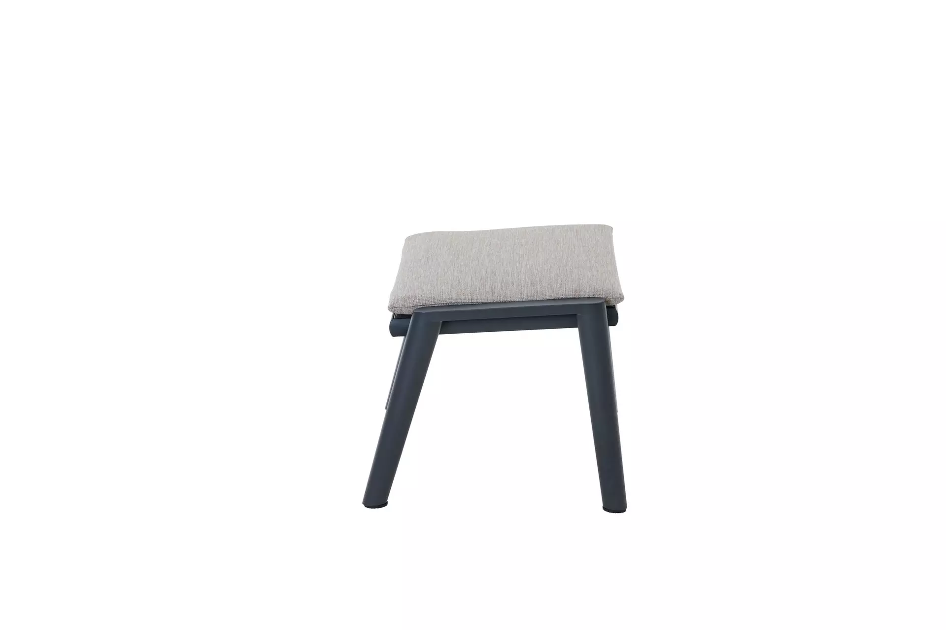 Hocker LATEA MONDO Textil 52 x 46 x 56 cm
