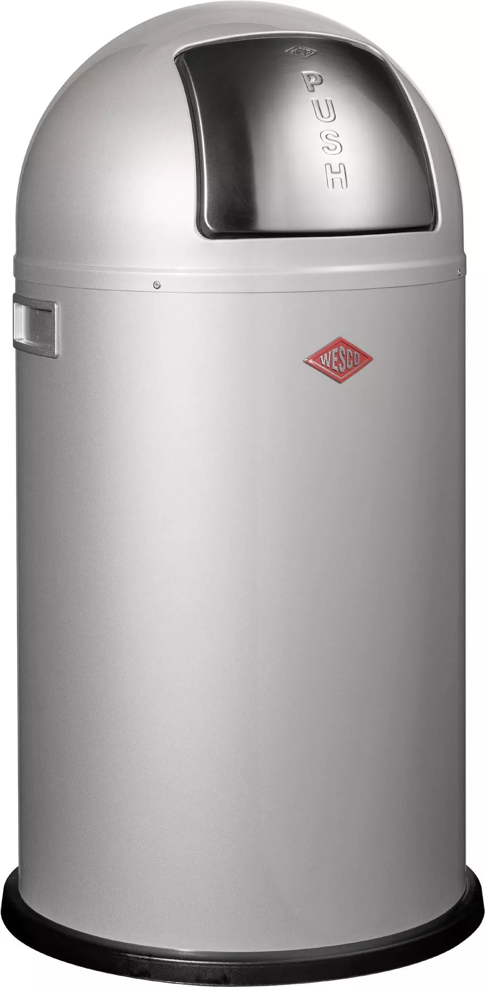 Müllbehälter Pushboy Wesco Metall 40 x 75 x 40 cm