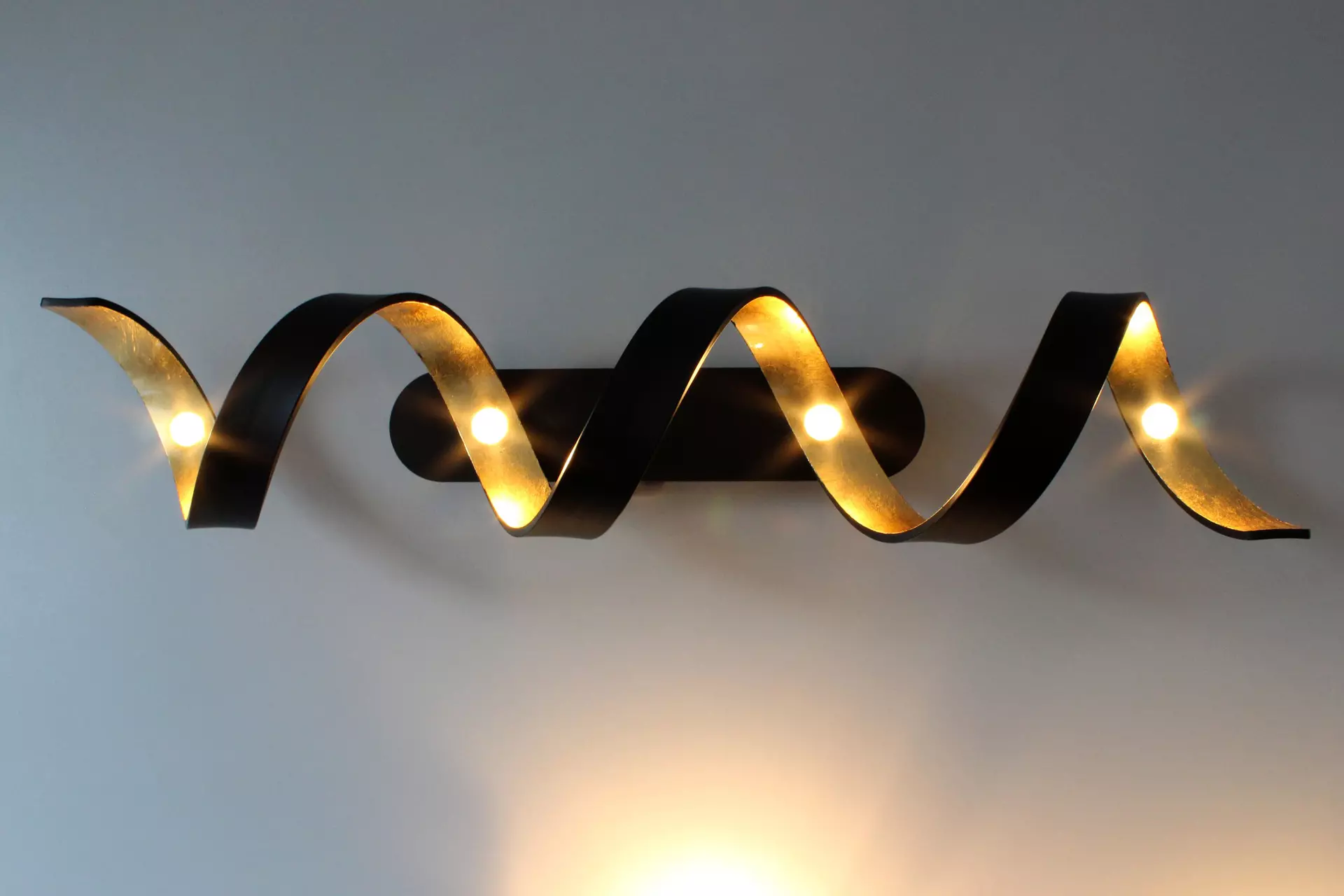 Deckenleuchte Helix Eco-Light Metall 14 x 18 x 80 cm