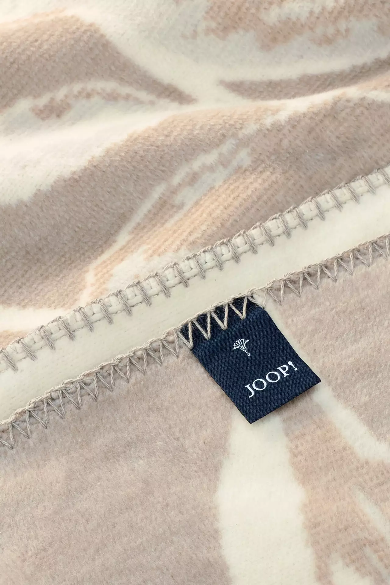 Wohndecke FLORA JOOP Textil 150 x 200 cm