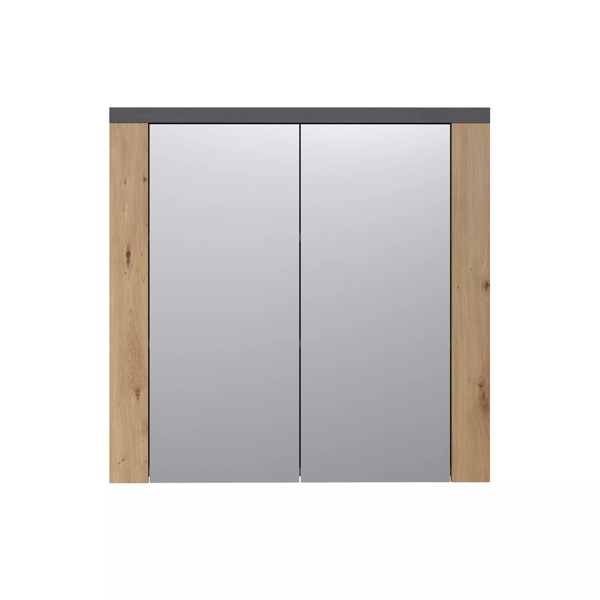 Spiegelschrank Follow Trendteam Holzwerkstoff 20 x 78 x 79 cm