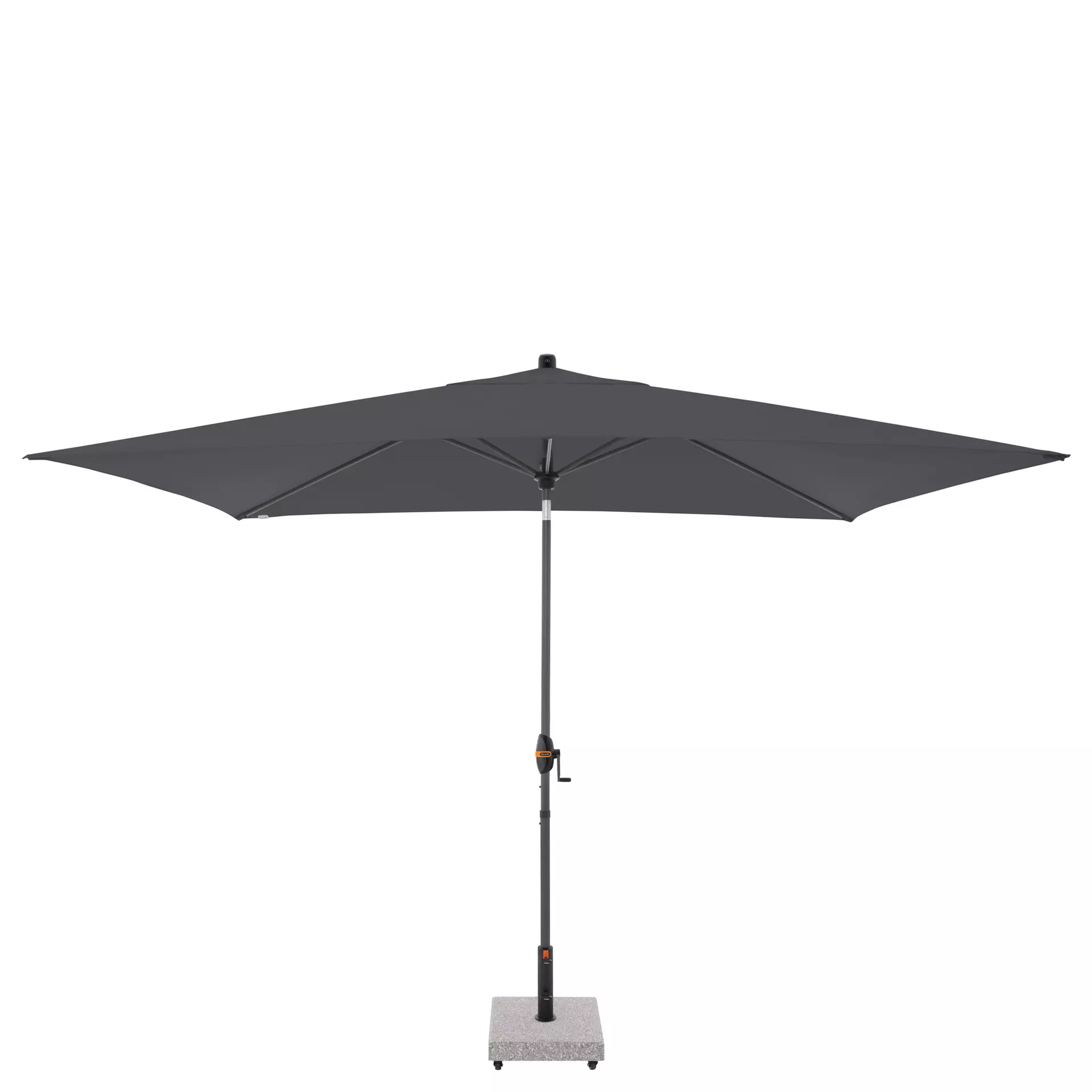 Sonnenschirm myZone Auto tilt Doppler Textil 13 x 13 x 192 cm