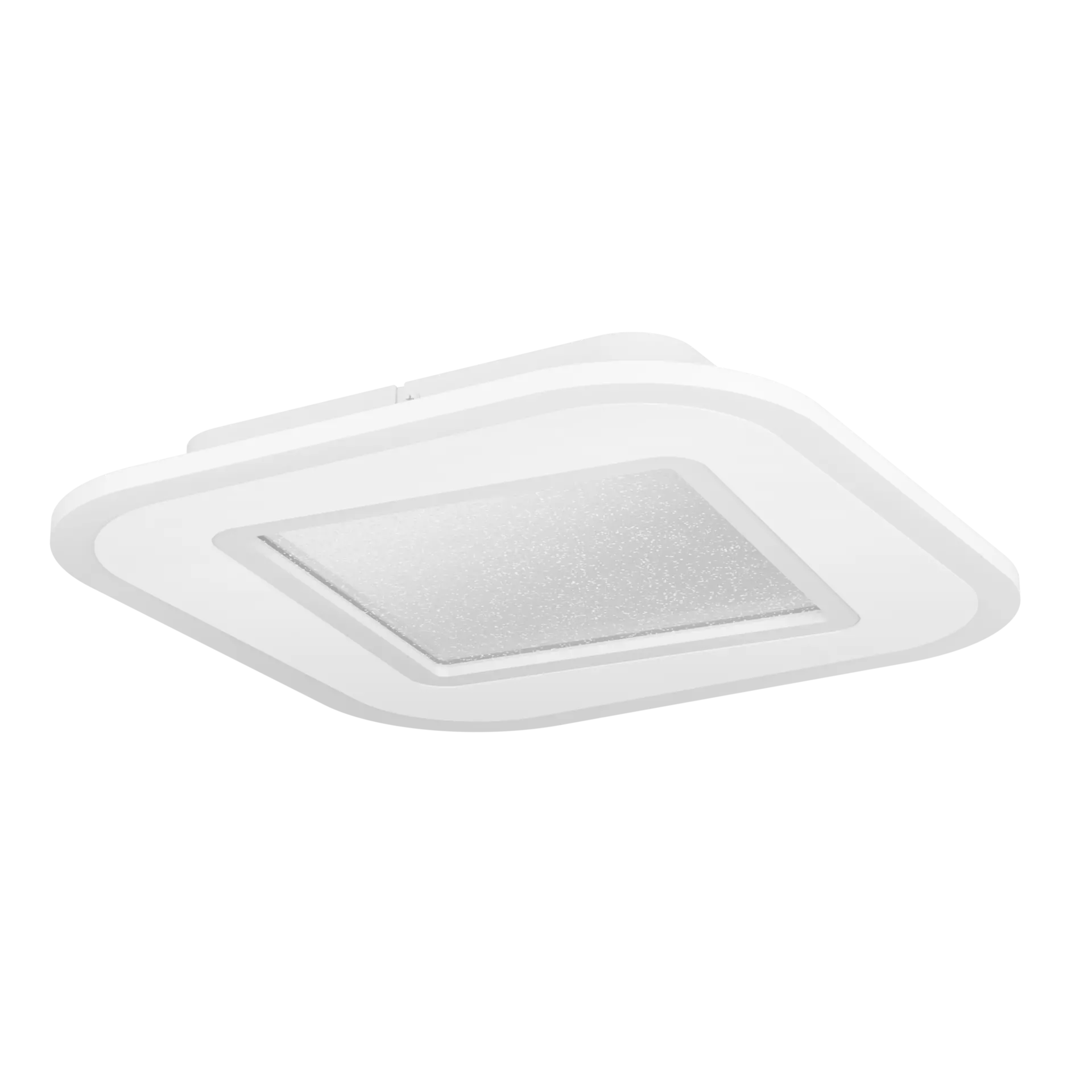 Deckenleuchte MACCHIONI Eglo Metall 38 x 6 x 38 cm