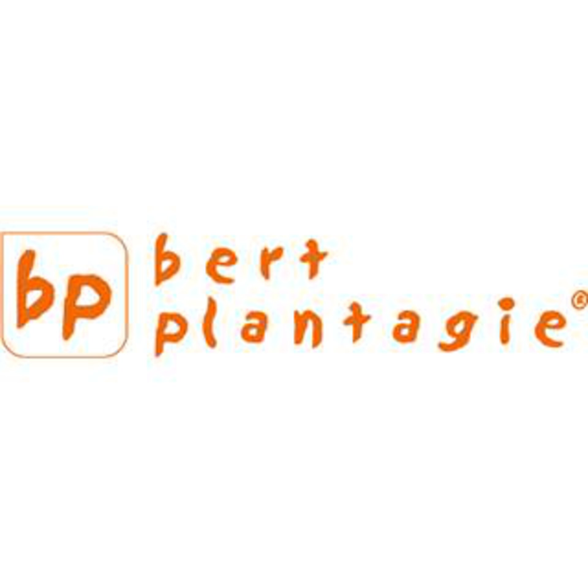 Marken-Logo "bp - bert plantagie"