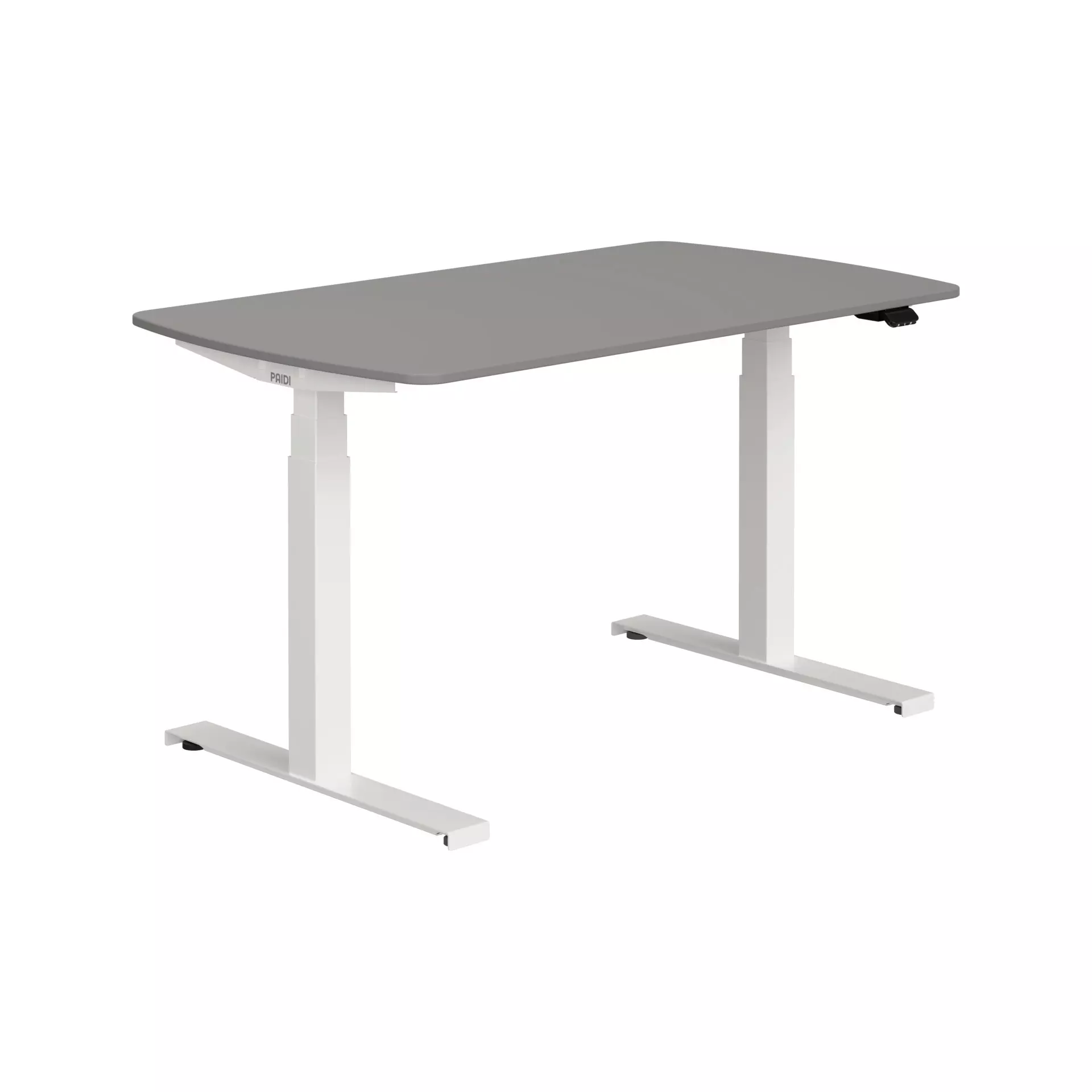Schreibtisch E-LION 1 PAIDI Metall 76 x 127 x 150 cm