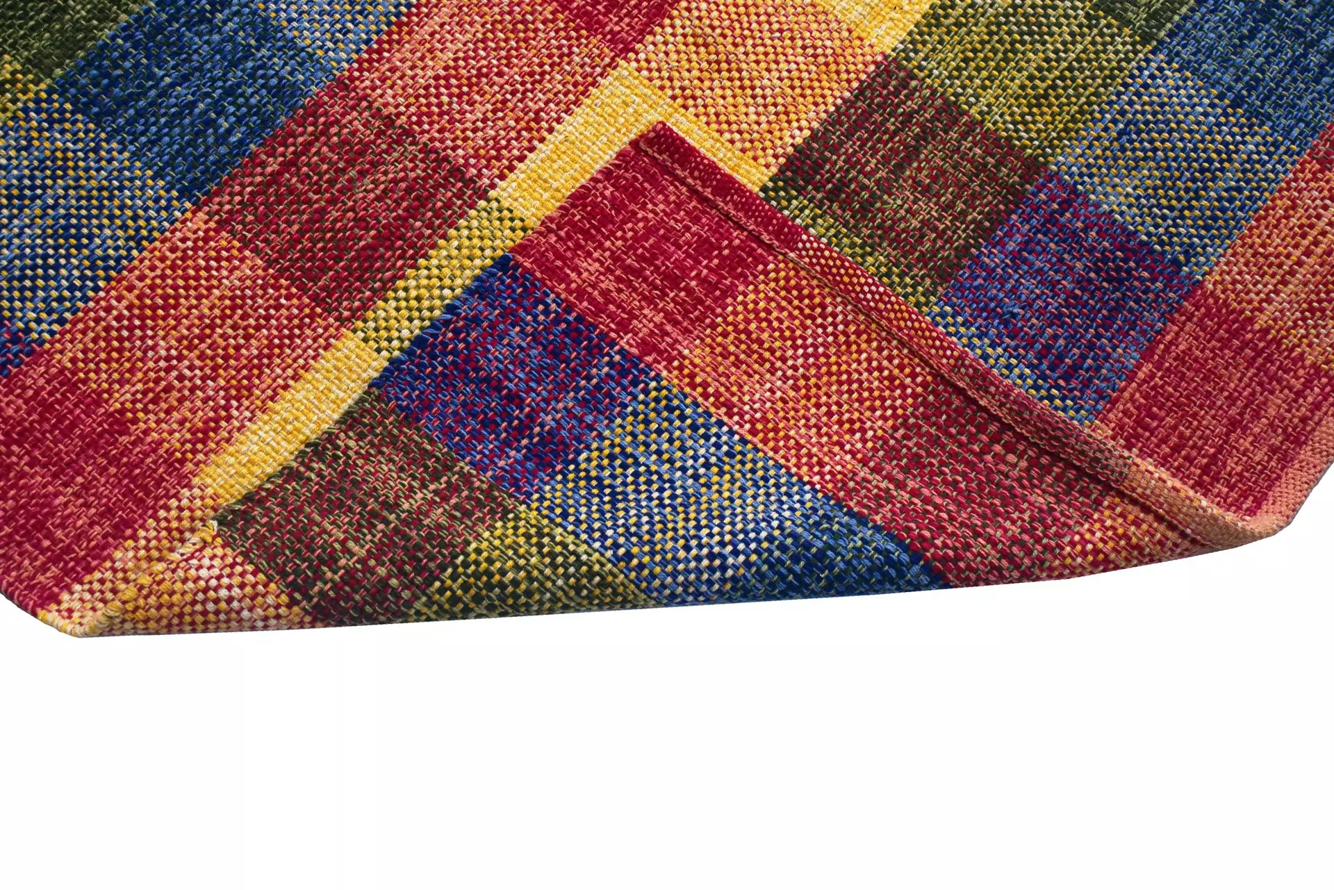 Handwebteppich Edinburgh Nordsued Textil 