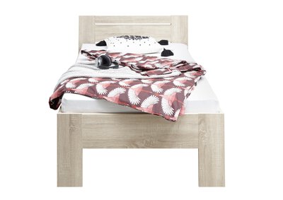 3. Bild von Kinderbett ca. 90x200 cm Holzwerkstoff