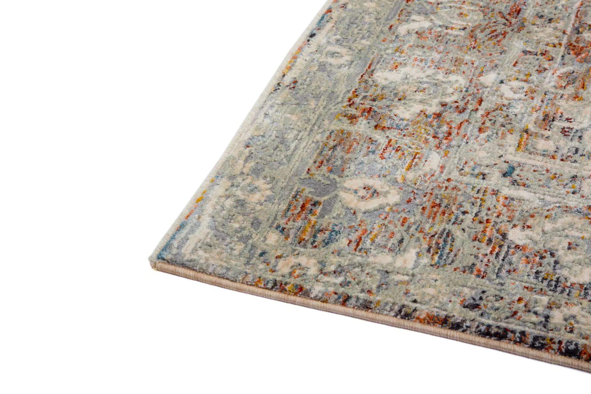 Maschinenwebteppich Limitee Trendline Textil 133 x 195 cm