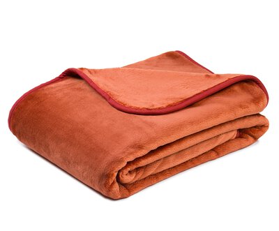 Bild von Kuscheldecke Pro Night braun
