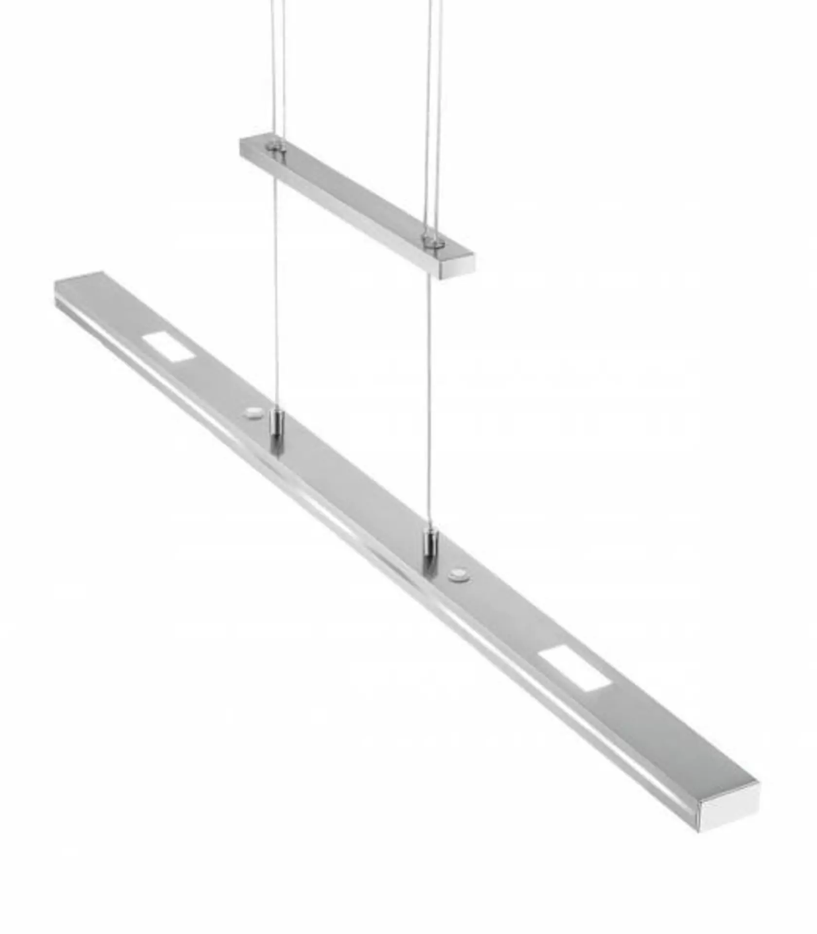 Hängeleuchte Lacal Trio Leuchten Metall 8 x 160 x 100 cm