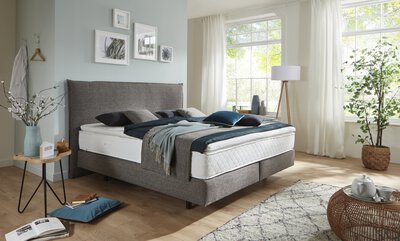 2. Bild von Anbauwand Ideal Holzwerkstoff braun