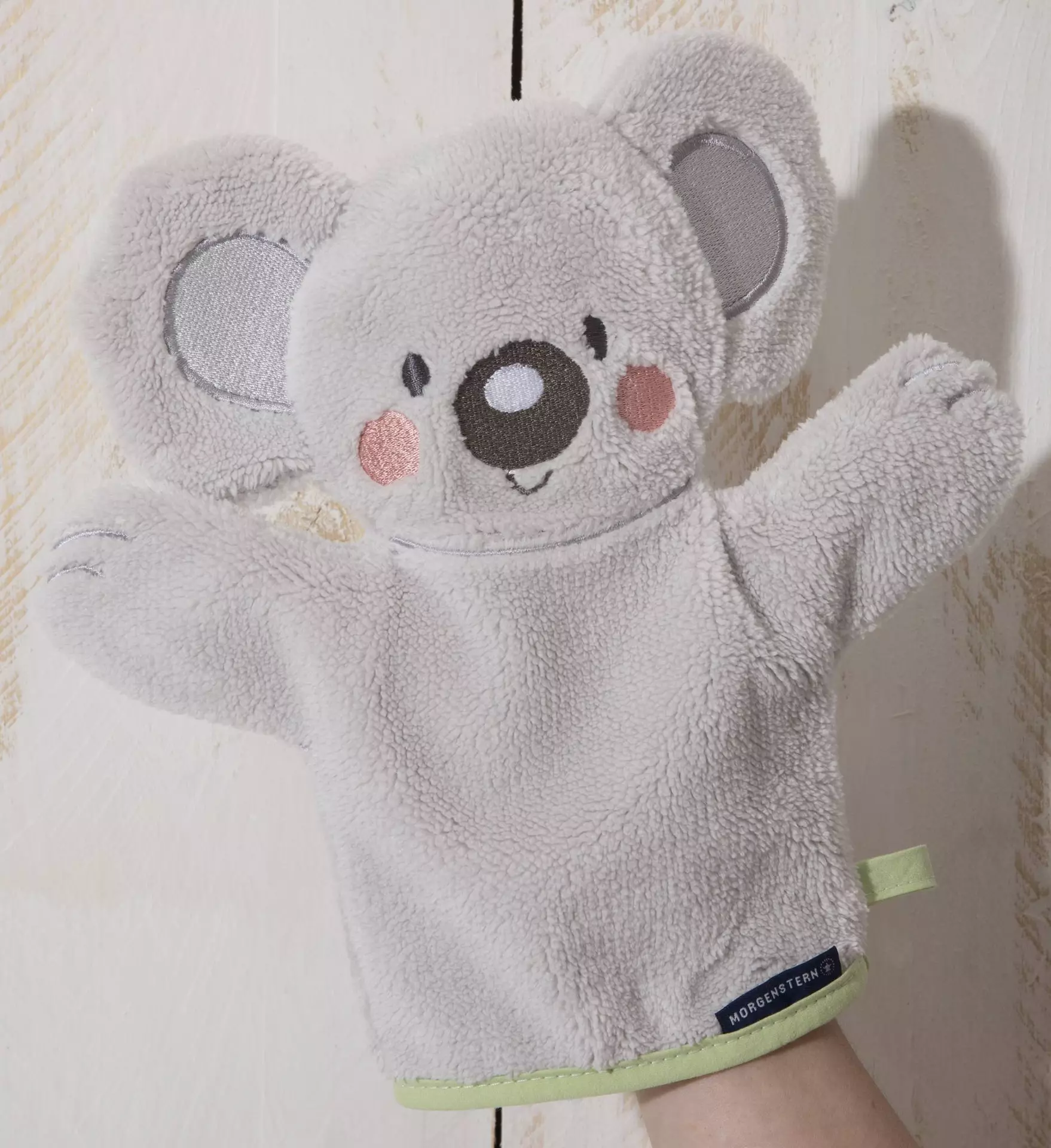 Waschfigur Koala Keno MORGENSTERN Textil 27 x 28 cm