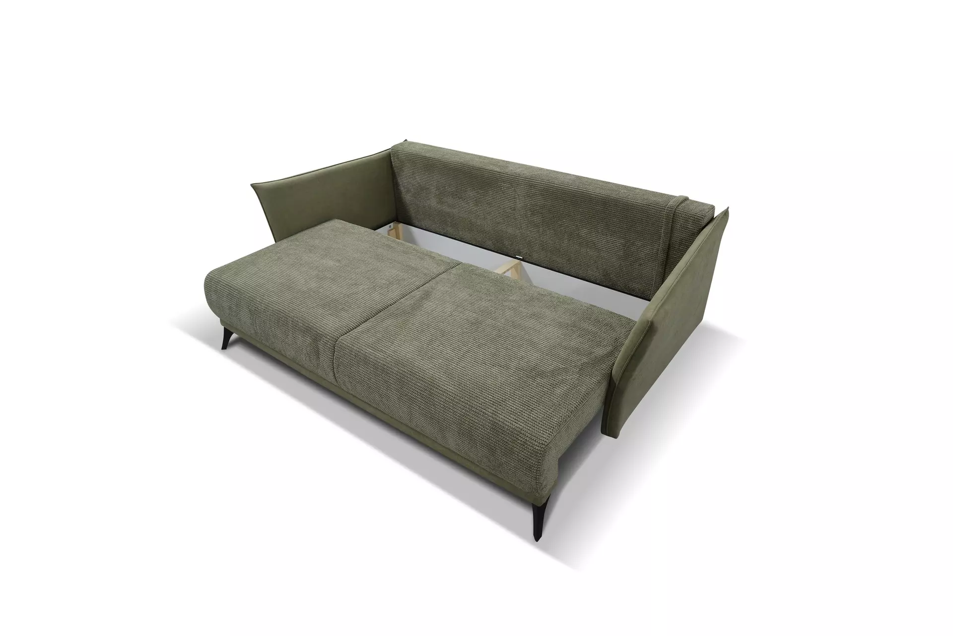 Schlafsofa SABINA CELECT Textil 100 x 96 x 223 cm