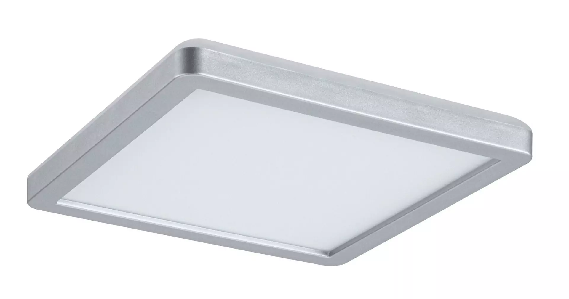 Deckenleuchte Atria Shine Paulmann Kunststoff 19 x 3 x 19 cm