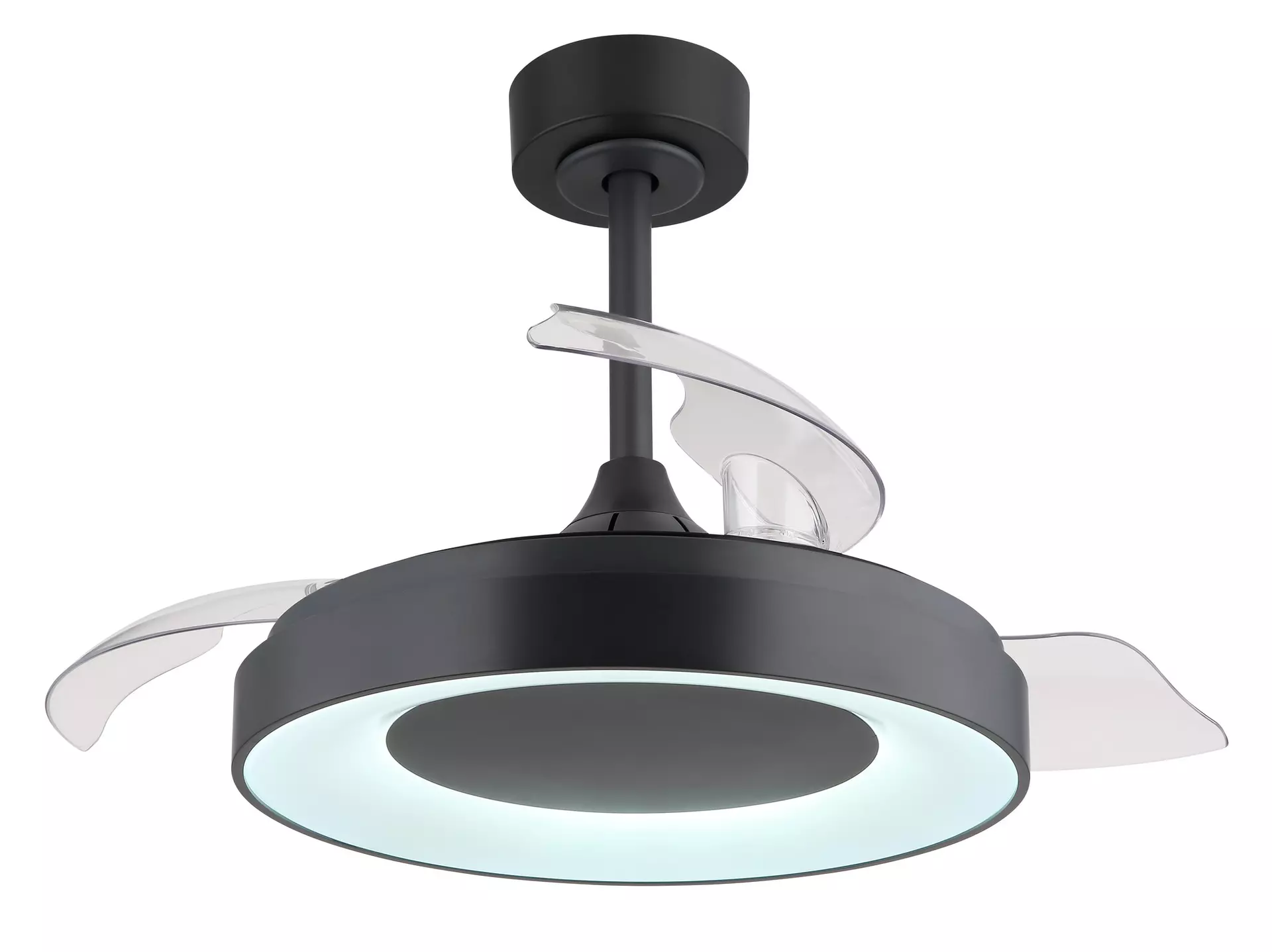 Deckenventilator ELINA Globo Metall 91 x 44 x 91 cm