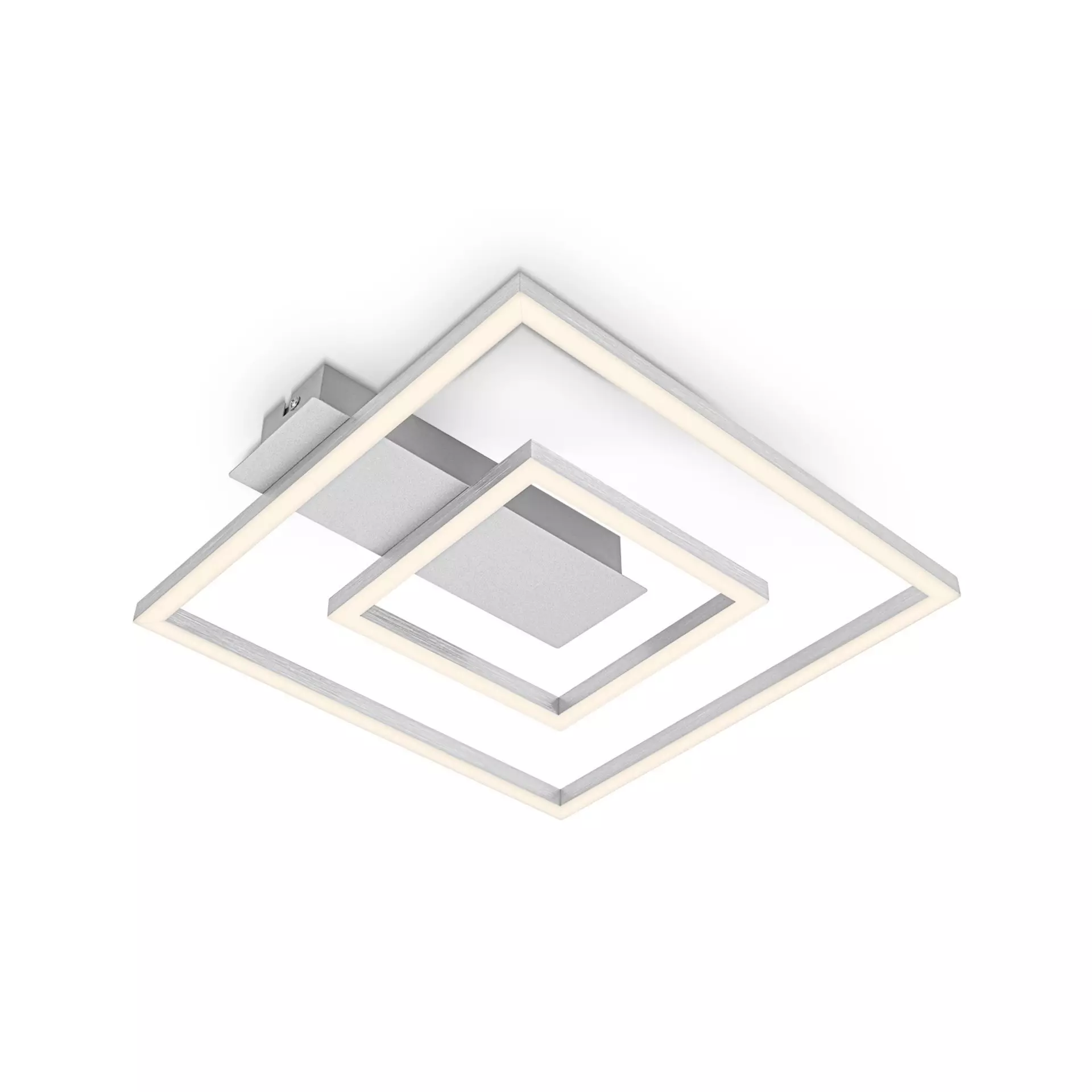 Deckenleuchte NICI Briloner Metall 32 x 4 x 30 cm