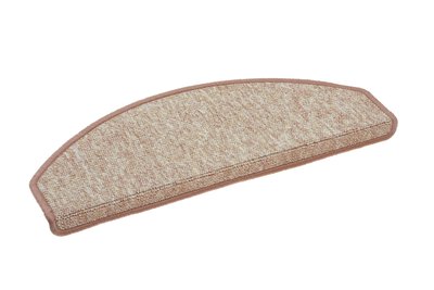 Bild von Stufenmatte ca. 65 x 28 cm beige