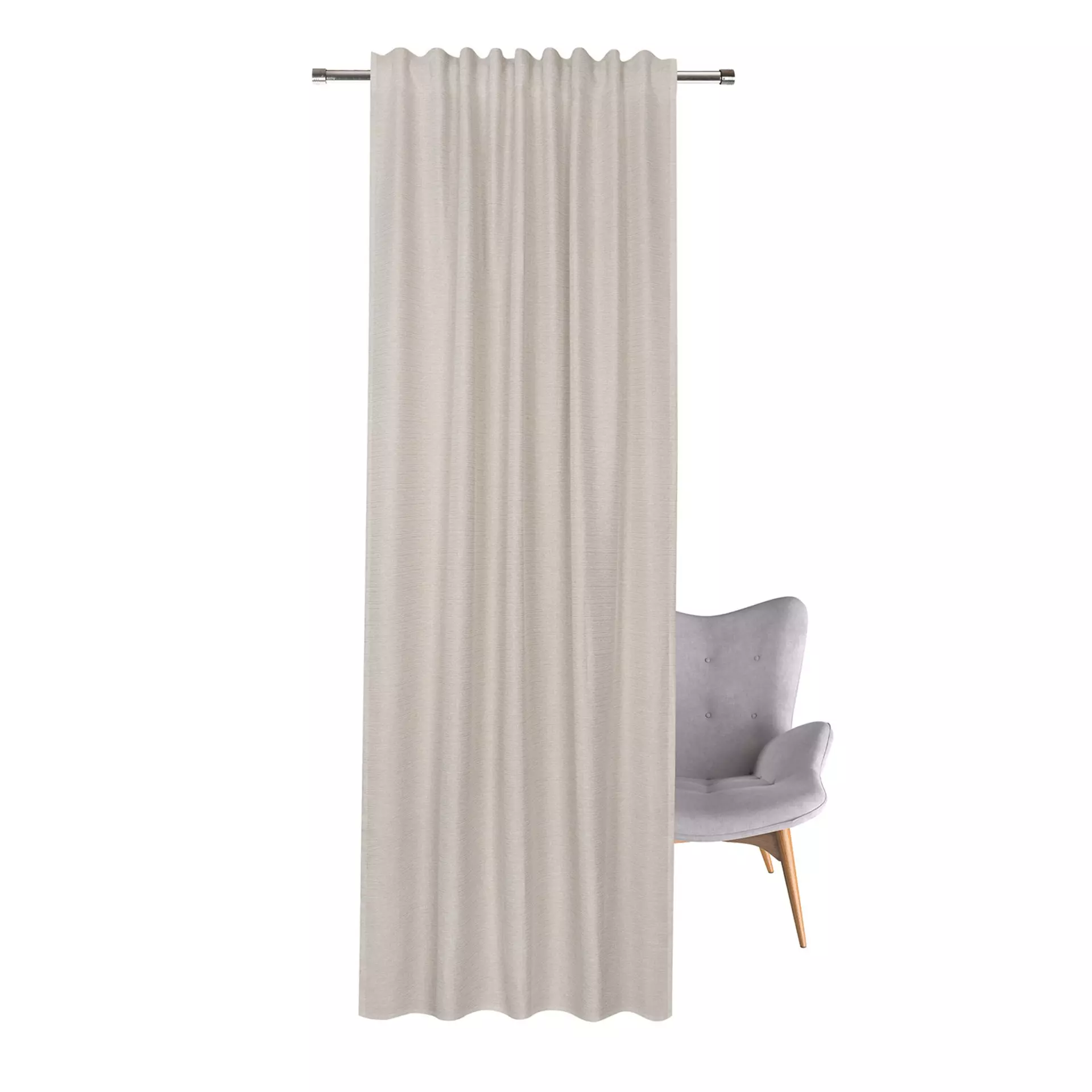 Schlaufenschal Gerster Collection Textil 140 x 245 cm