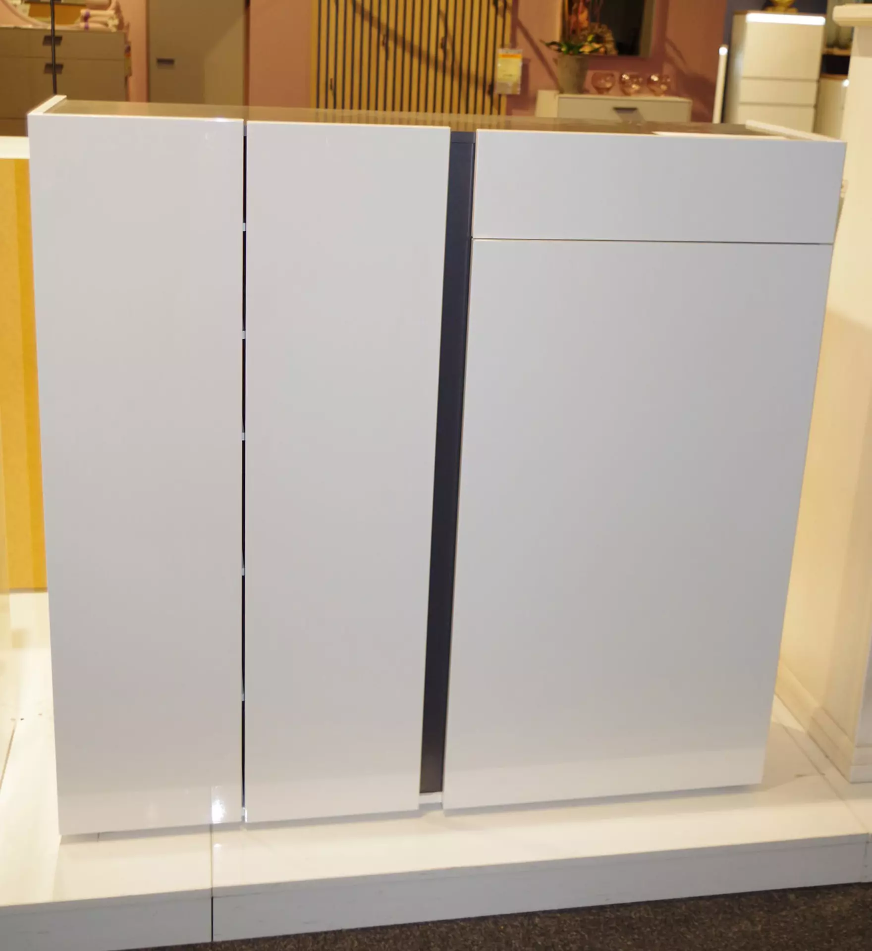 NUOVA ESTERNO MOBILI Schuhschrank ATRIUM