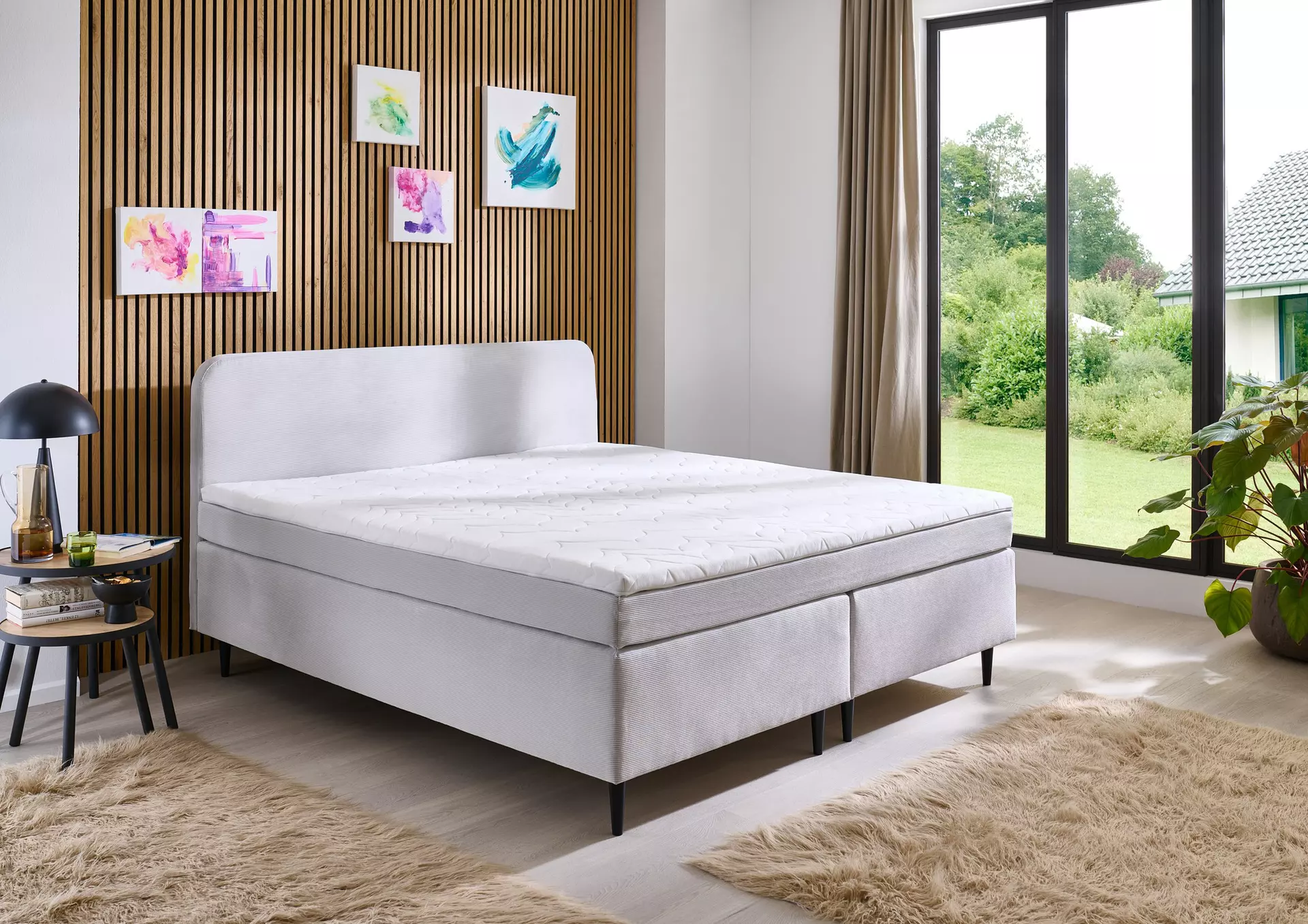 Boxspringbett
