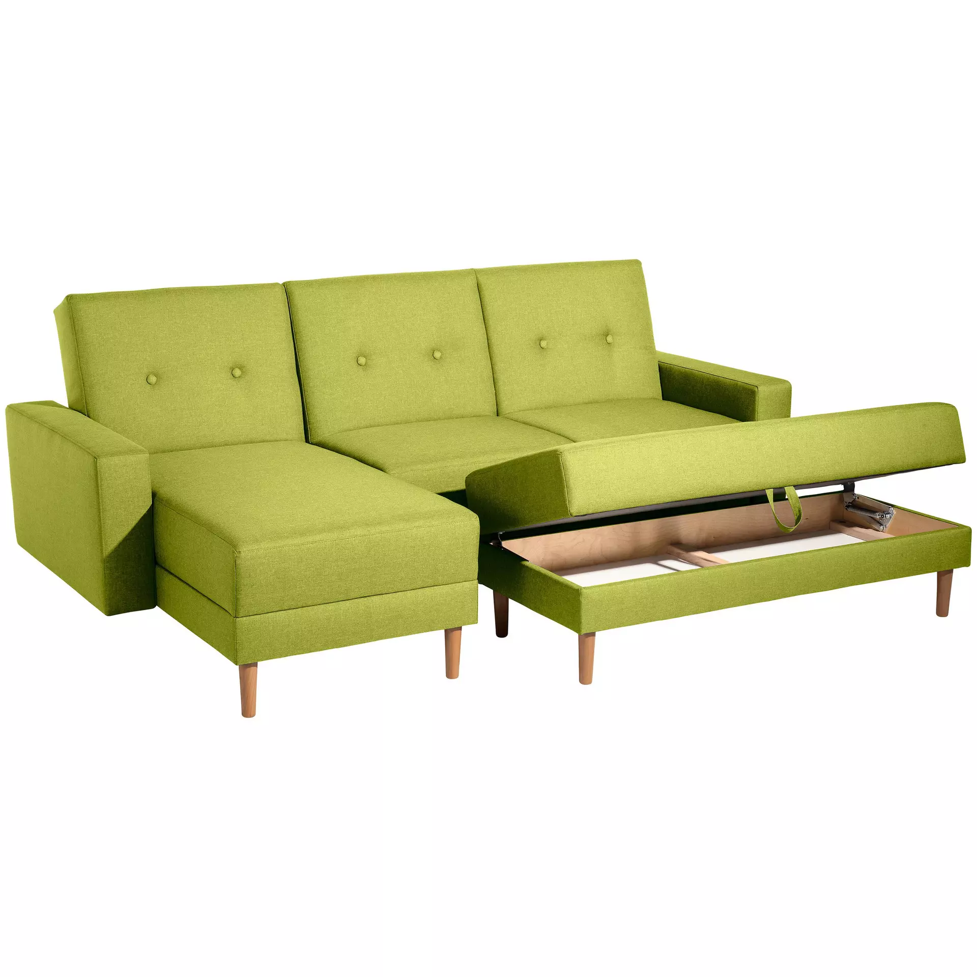 Schlafsofa Just Cool Max Winzer Textil 152 x 93 x 230 cm