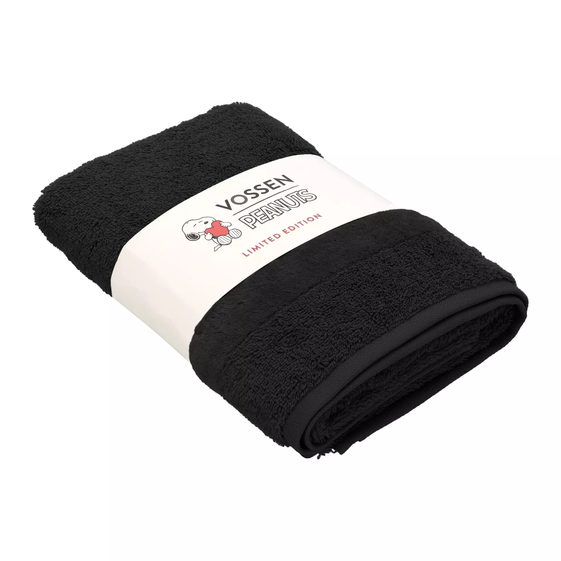 Handtuch Sleepy Snoopy Vossen Textil 50 x 100 cm