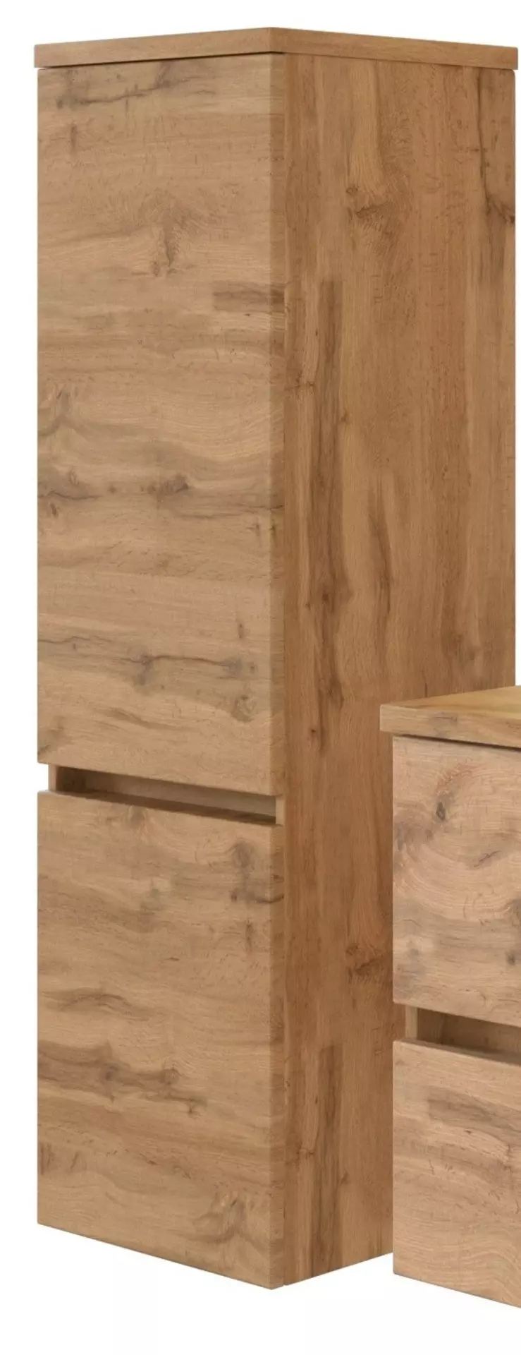 Midischrank Pienza Coco Badwelten Holzwerkstoff 35 x 133 x 40 cm